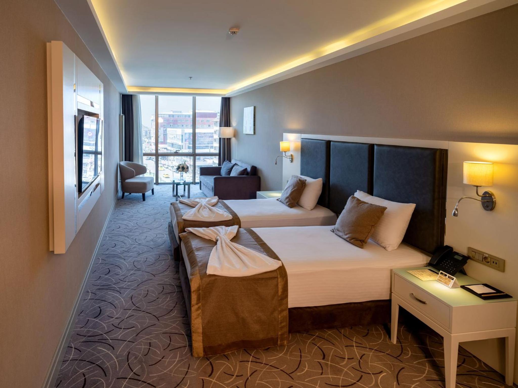 Superior Double or Twin Room - Photo 1