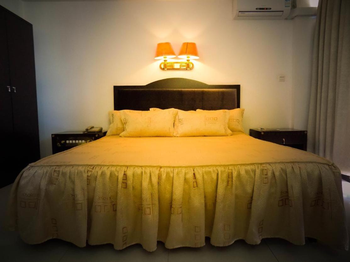 Suite with Balcony