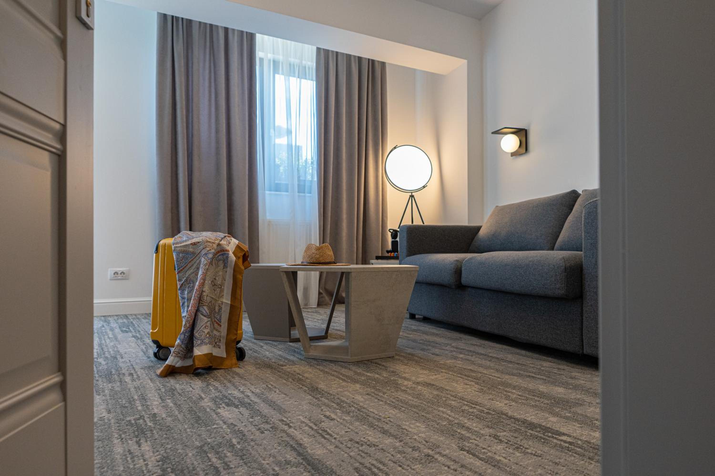 Gheorghe Hagi - Apartment with Sea View (3rd floor) photo 1