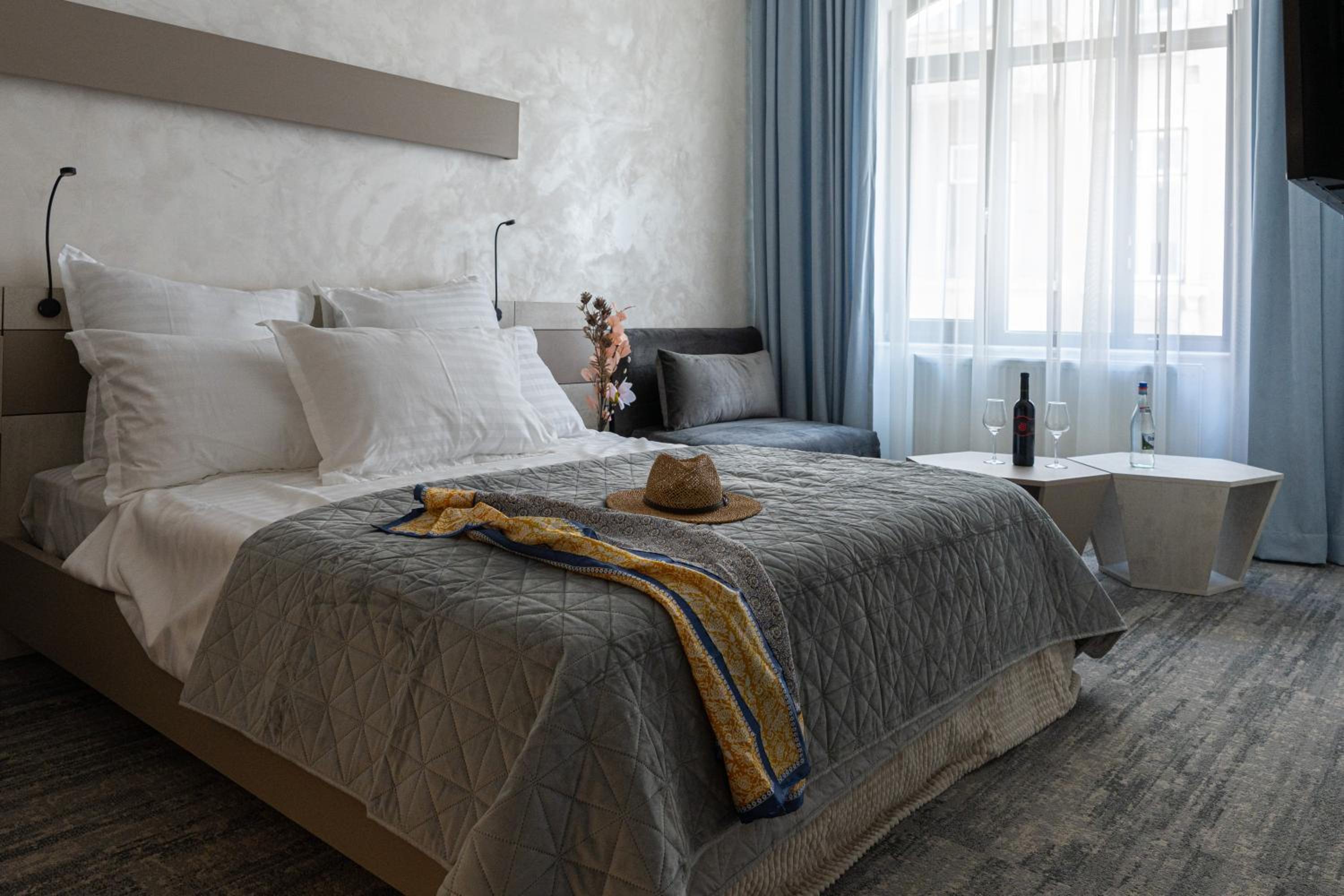 Simona Amanar - Double Room (2nd floor) photo 1