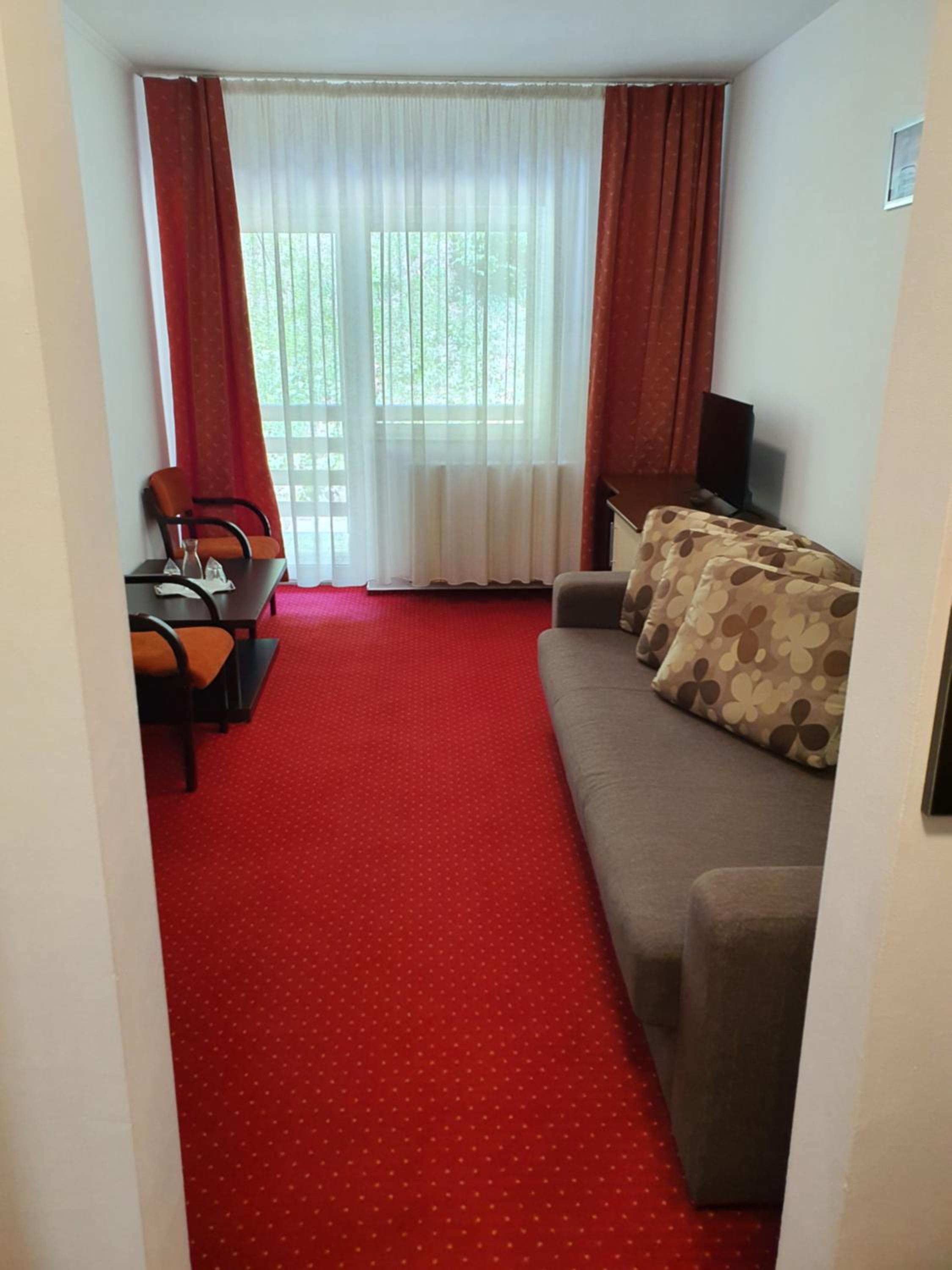 One-Bedroom Suite with Balcony - Photo 1