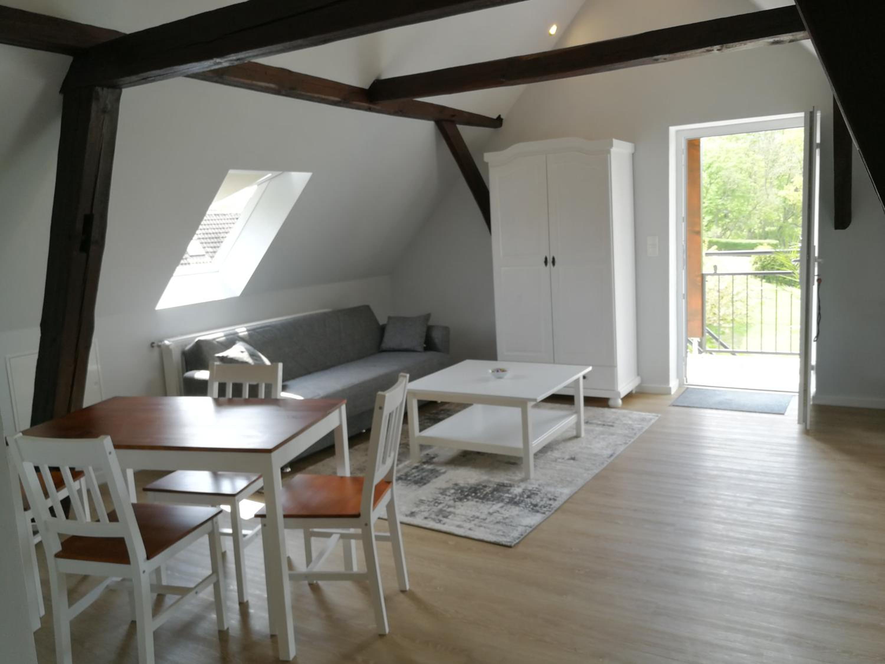Apartment with Garden View photo 2