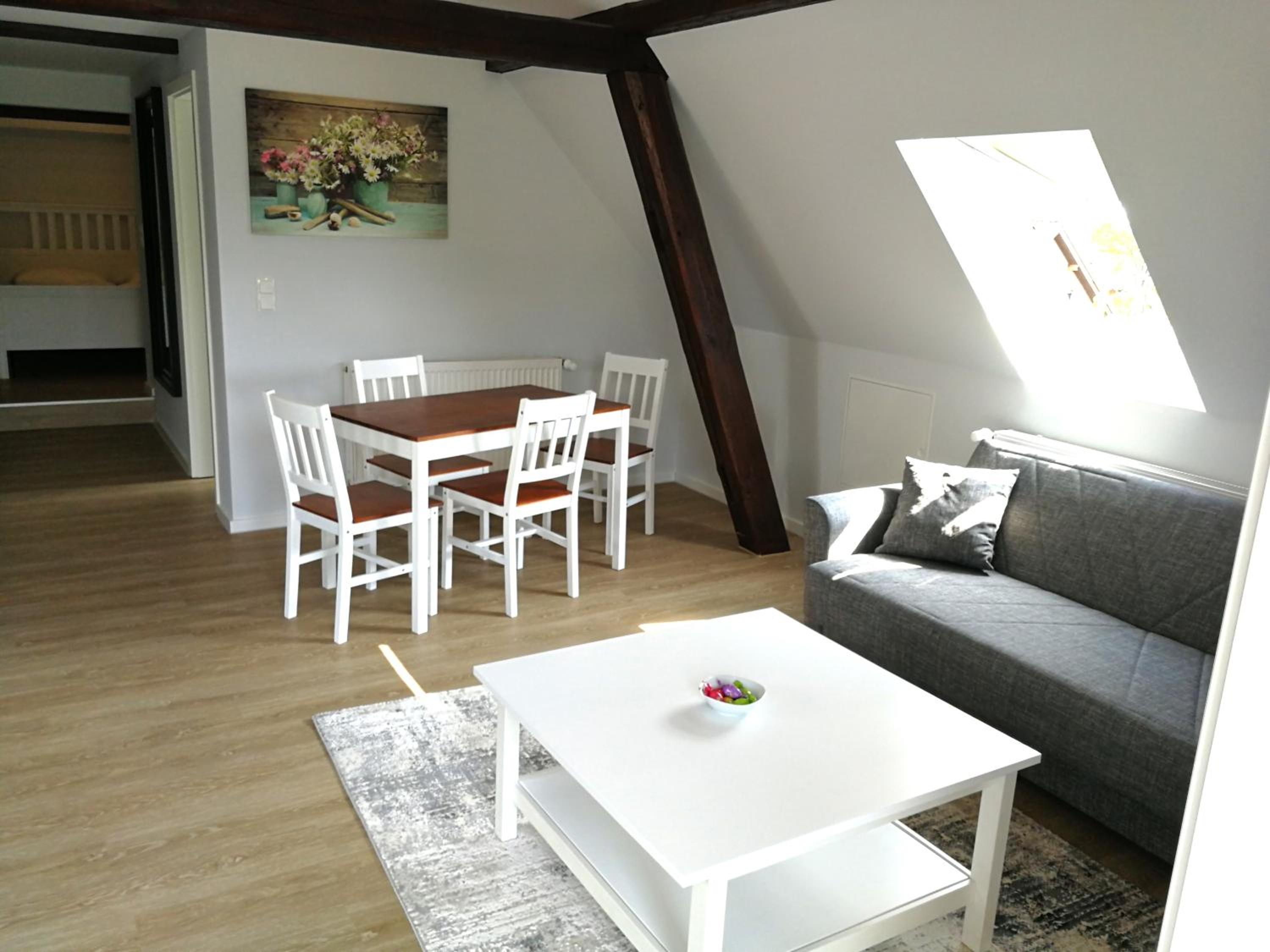 Apartment with Garden View photo 1