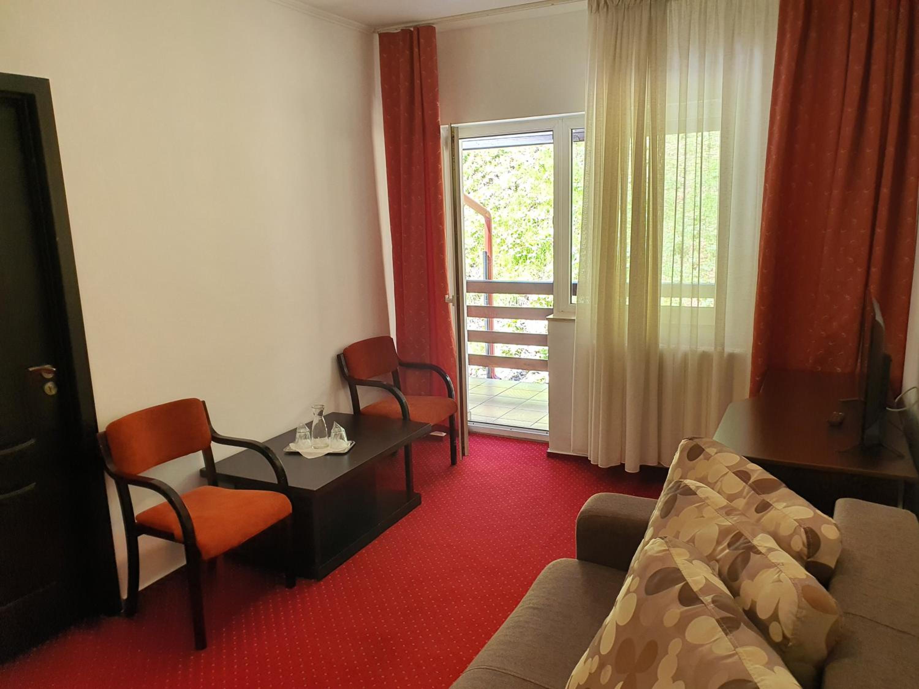 One-Bedroom Suite with Balcony - Photo 4