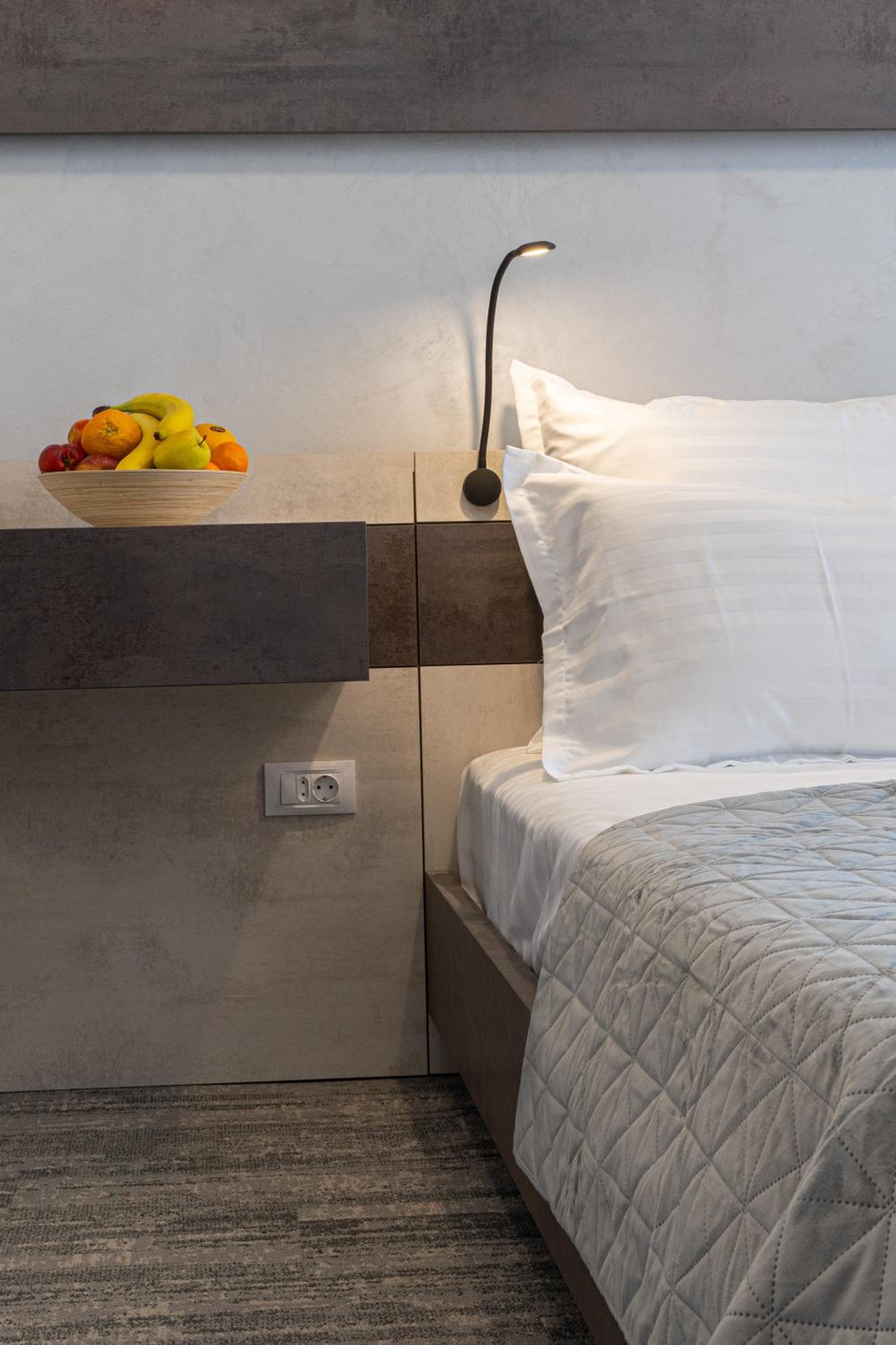 ⁠Eliza Samara - Double Room (balcony, 1st floor) - Photo 6
