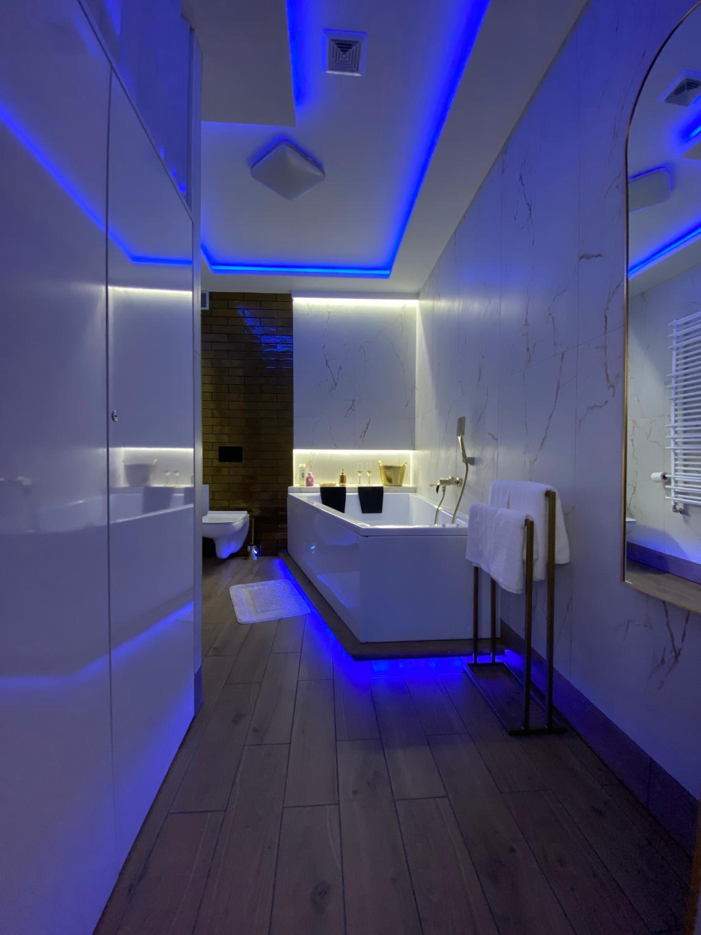 One-Bedroom Apartment - Photo 2