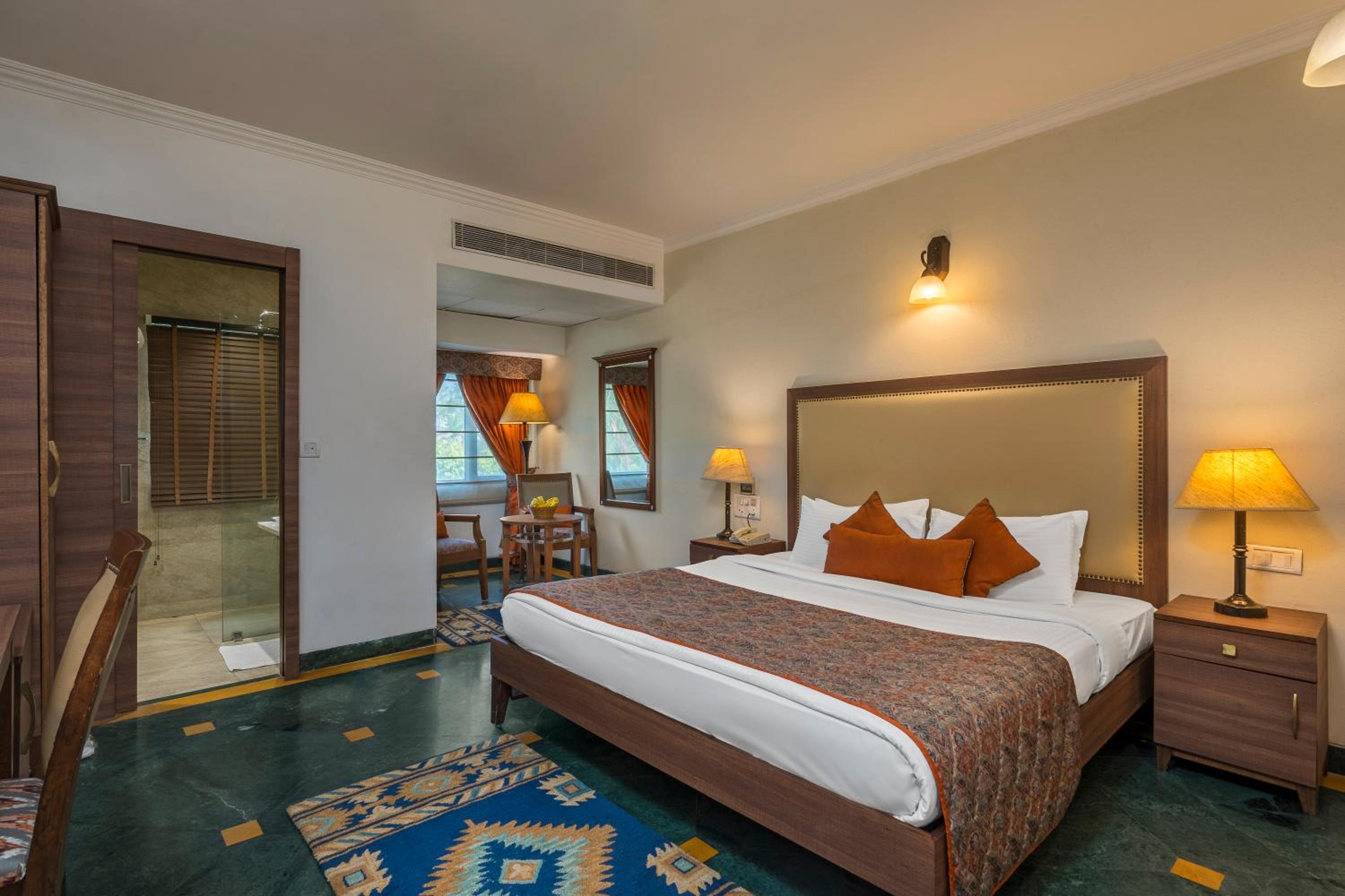 Deluxe Double Room - Photo 1