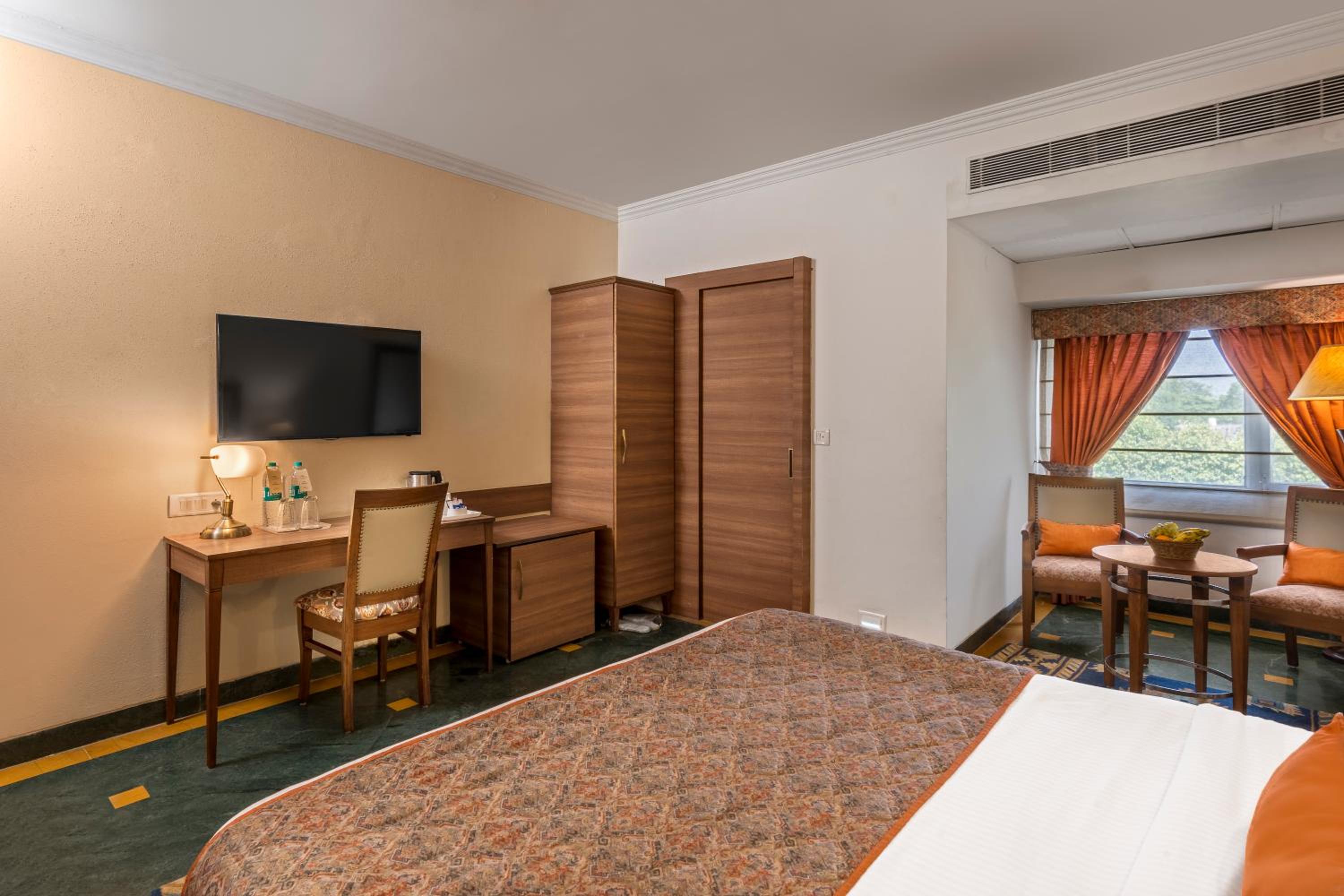 Deluxe Double Room - Photo 2