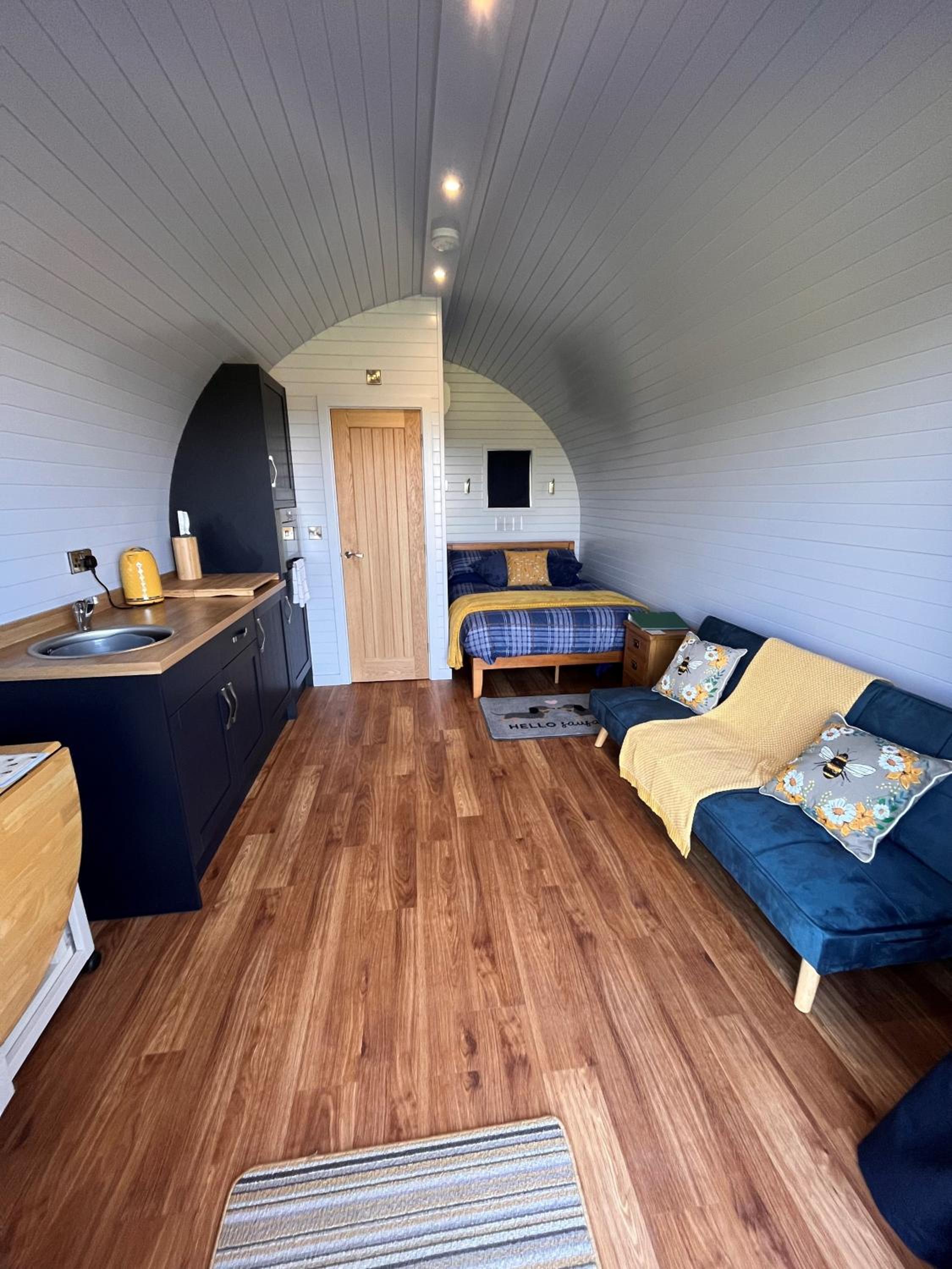 Deluxe Double Room photo 1