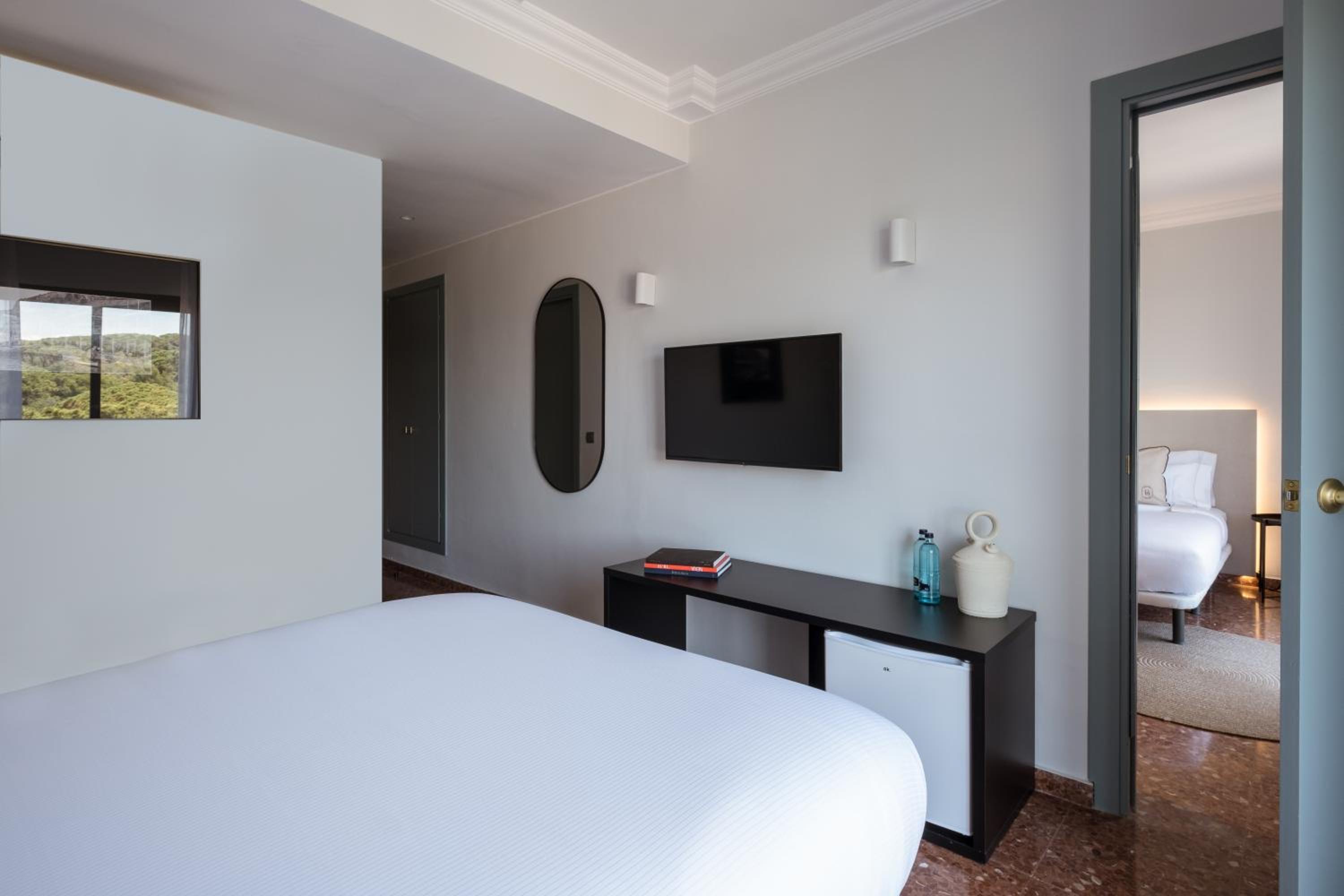 Habitación Cuádruple Estándar