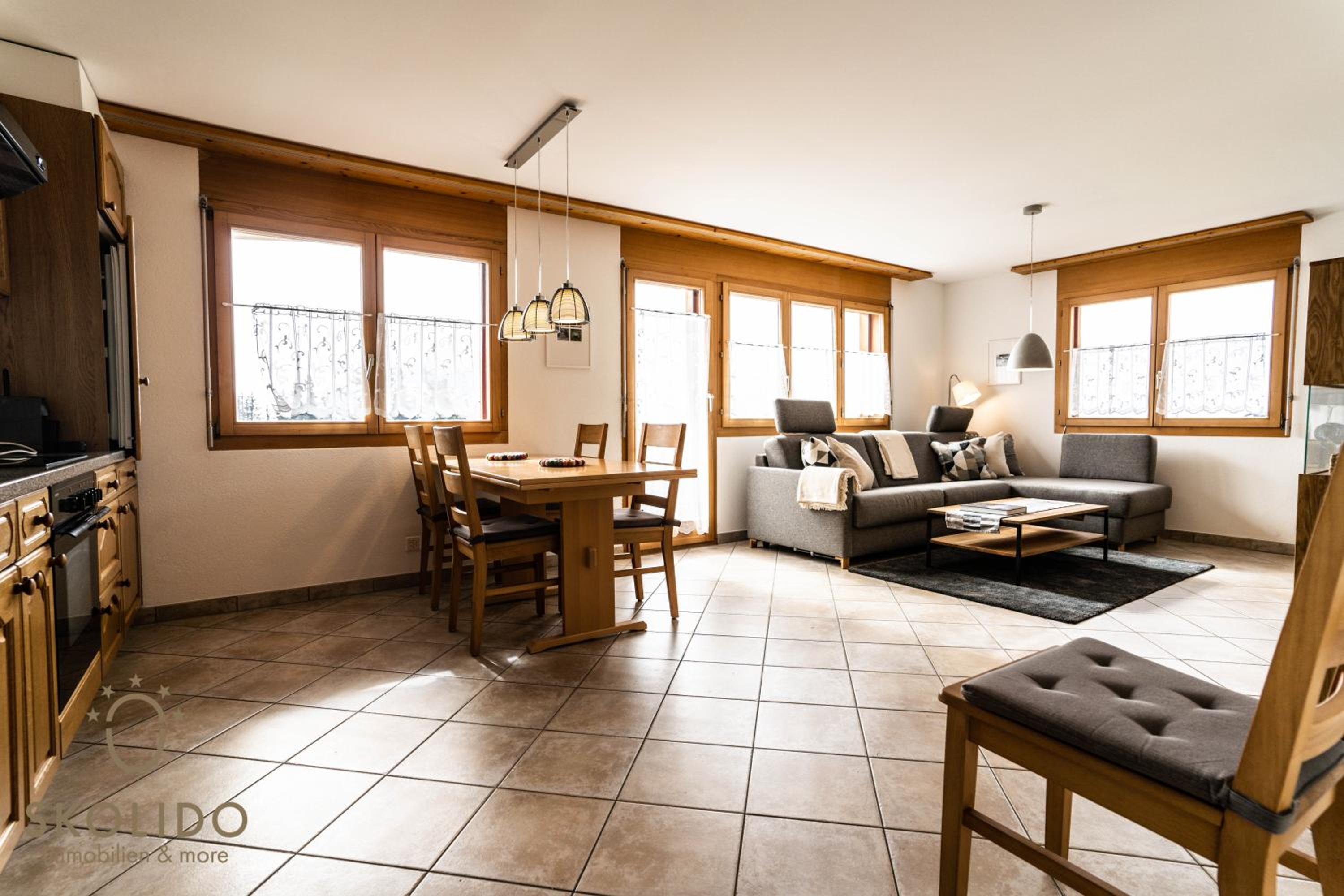 Two-Bedroom Apartment