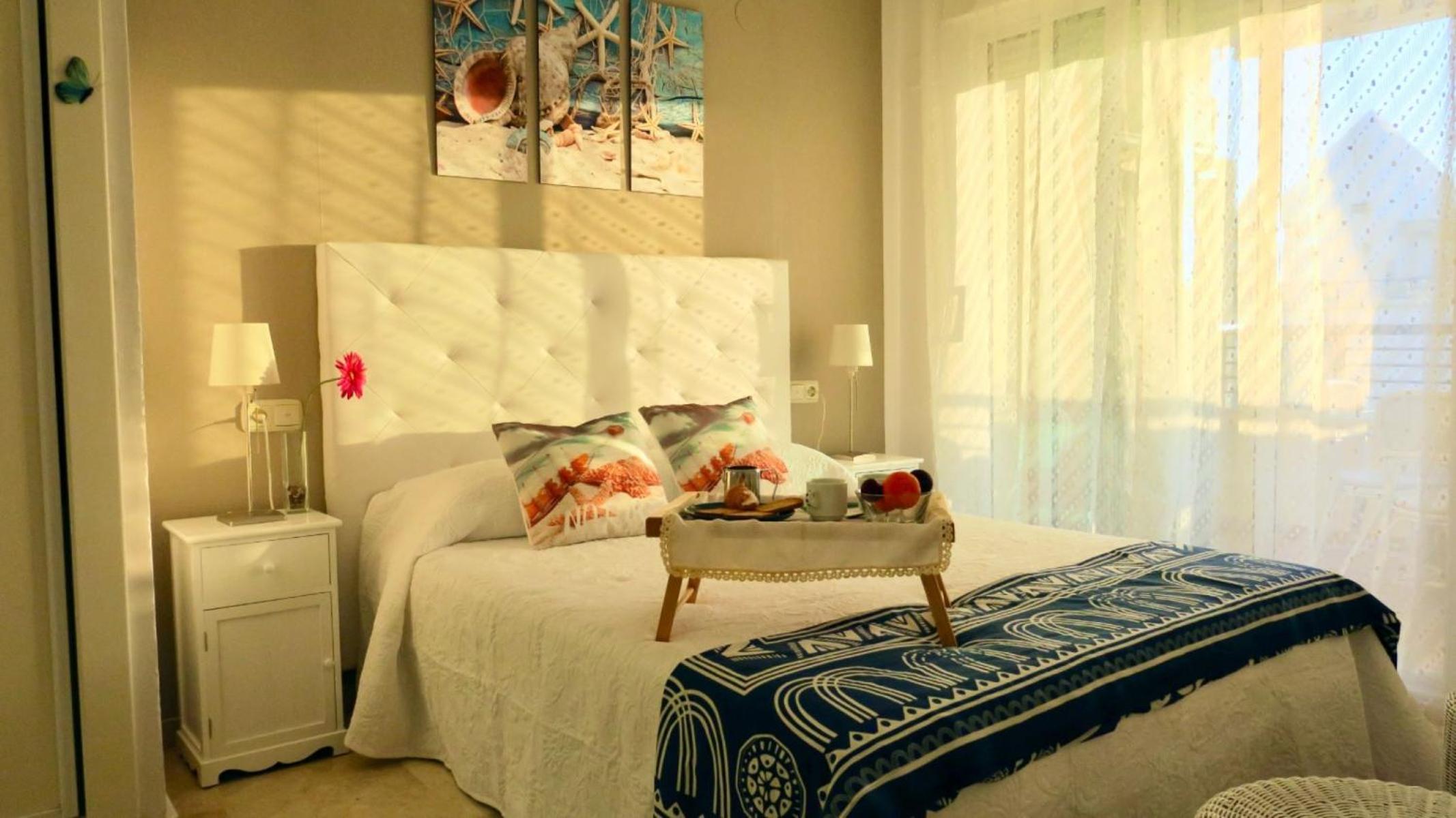 Deluxe Room With Side Sea Views