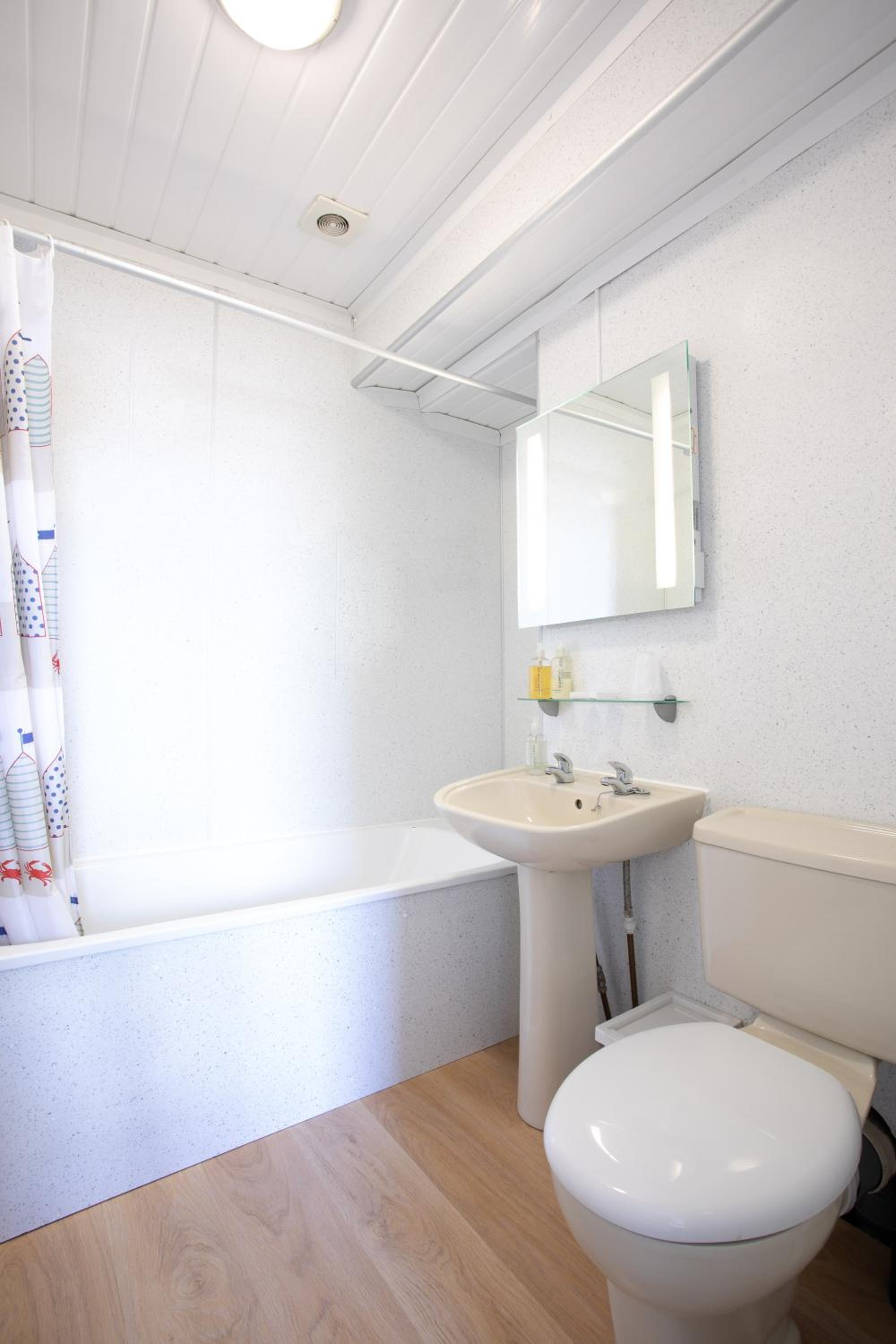Deluxe Double Room With Bath