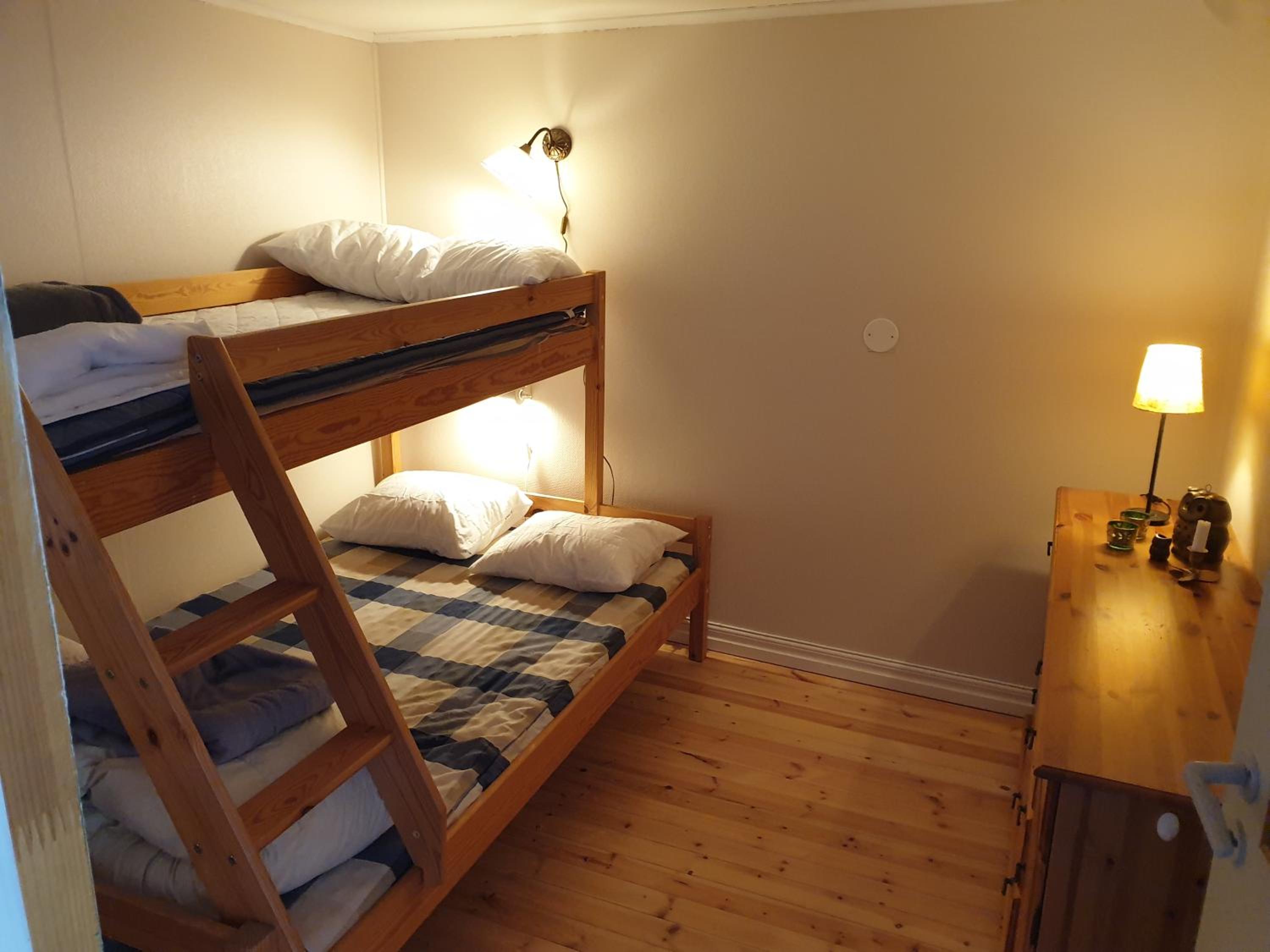 One-Bedroom House