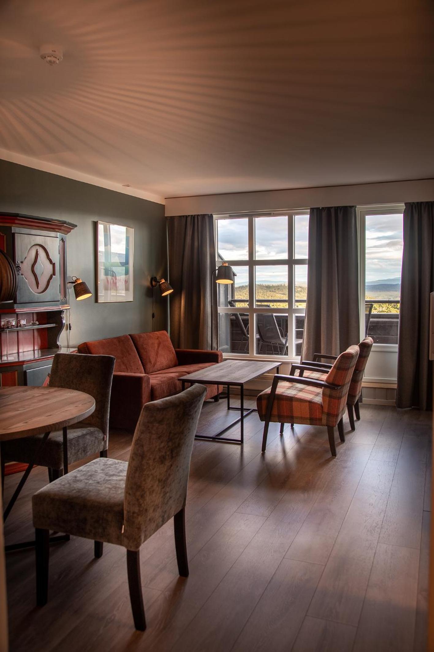 Two-Bedroom Apartment