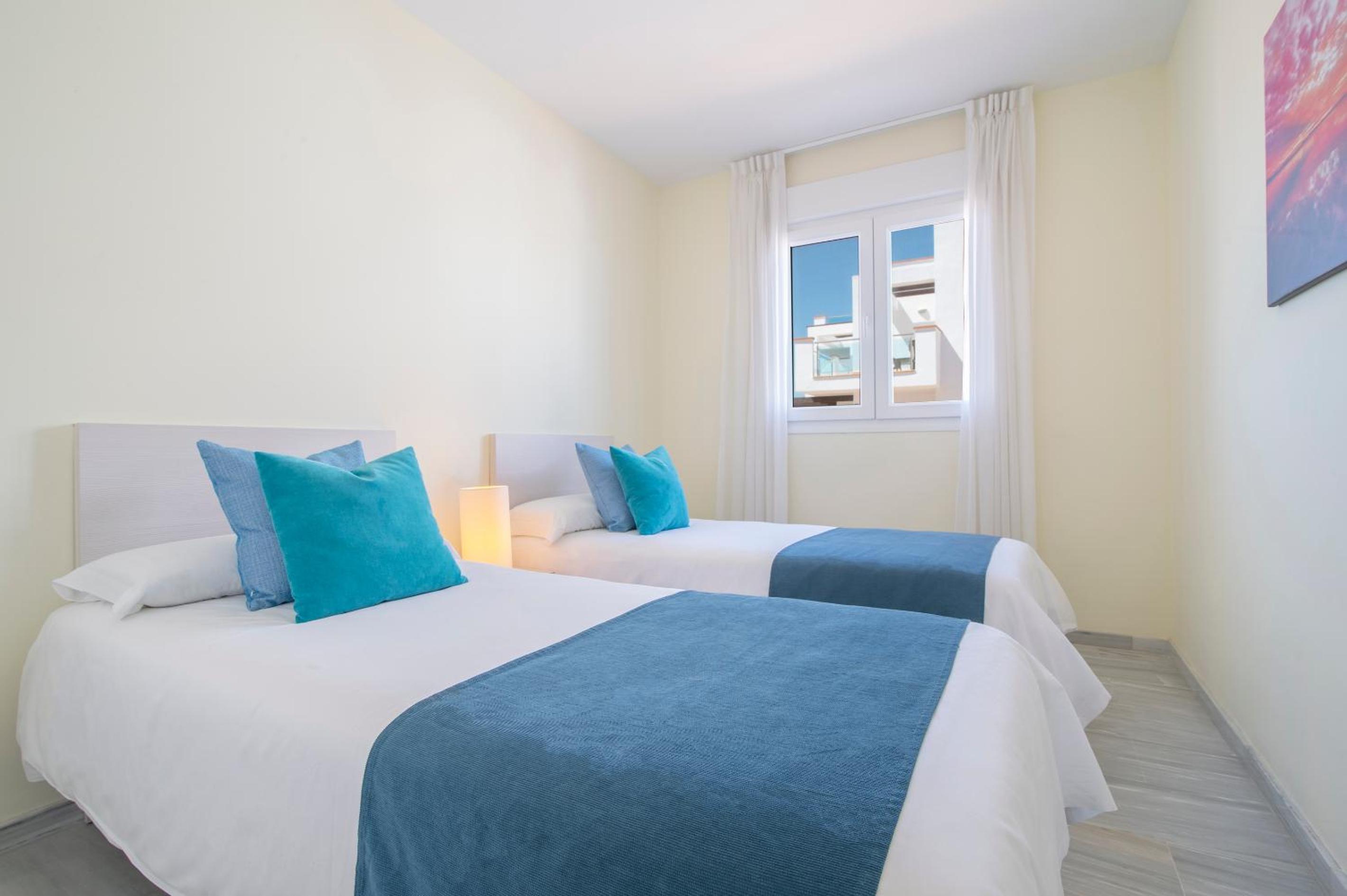 Apartamento de tres habitaciones (2-8 adultos)