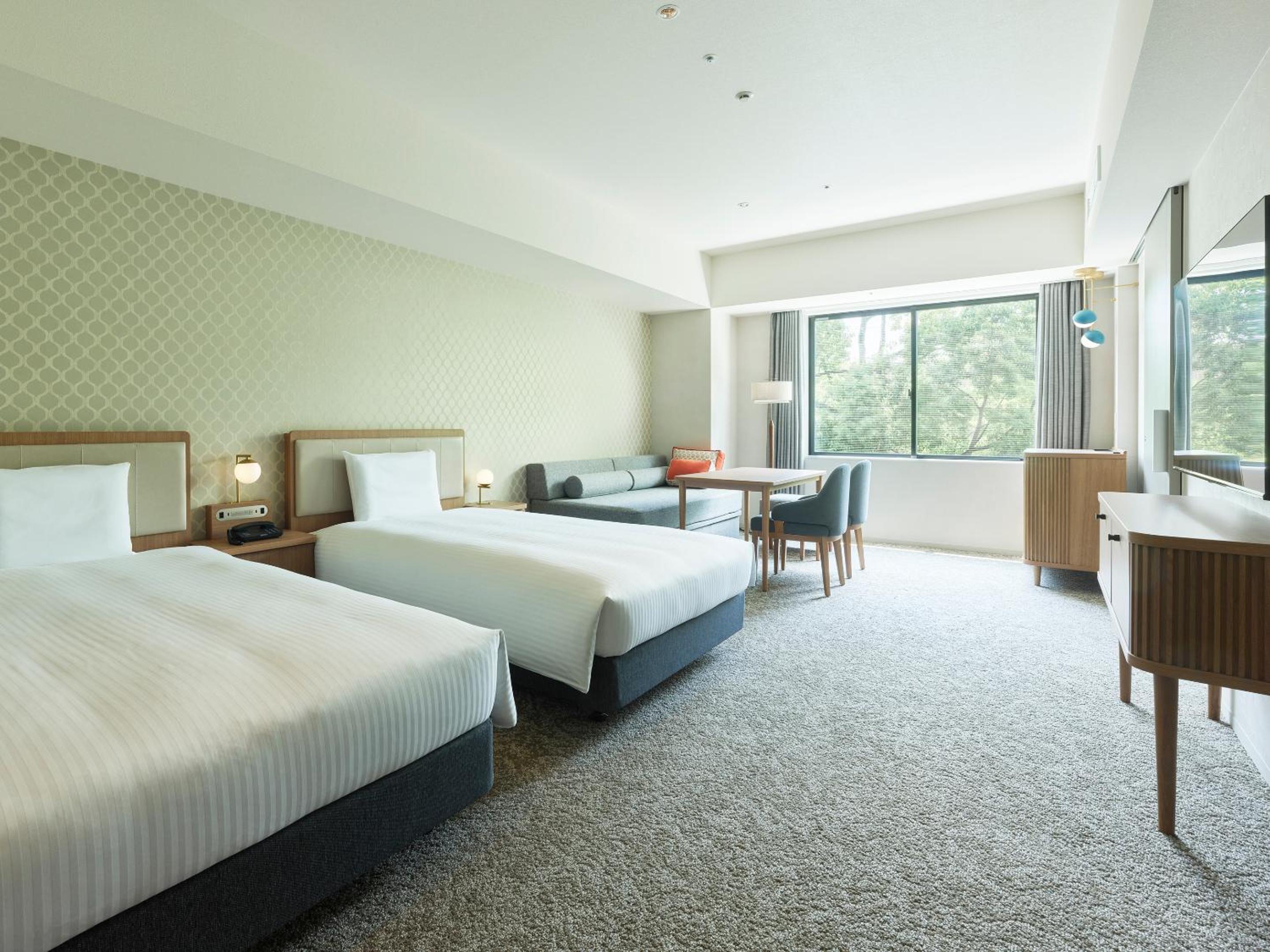 Deluxe Twin Room - Photo 1