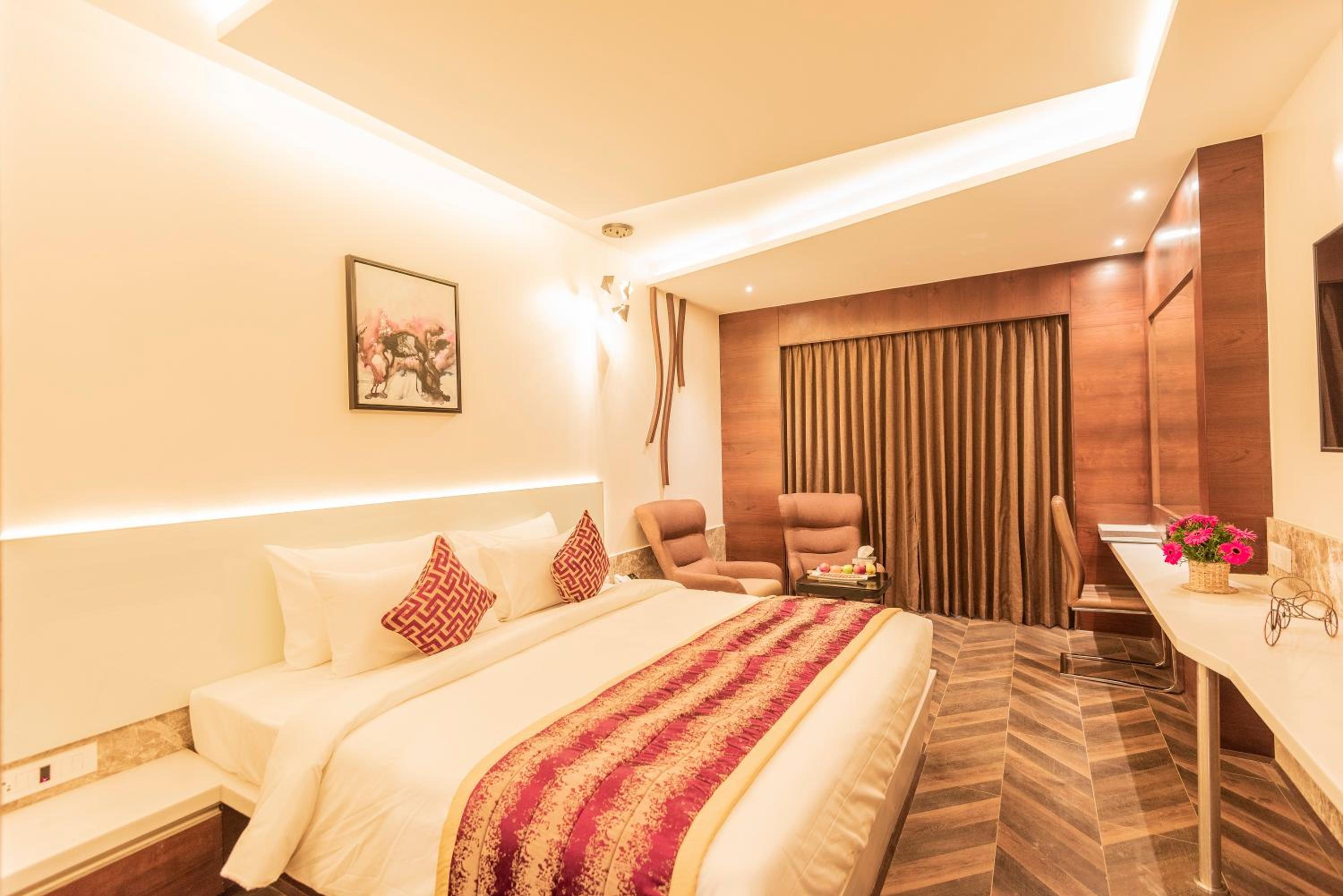 Superior Double Room - Photo 1