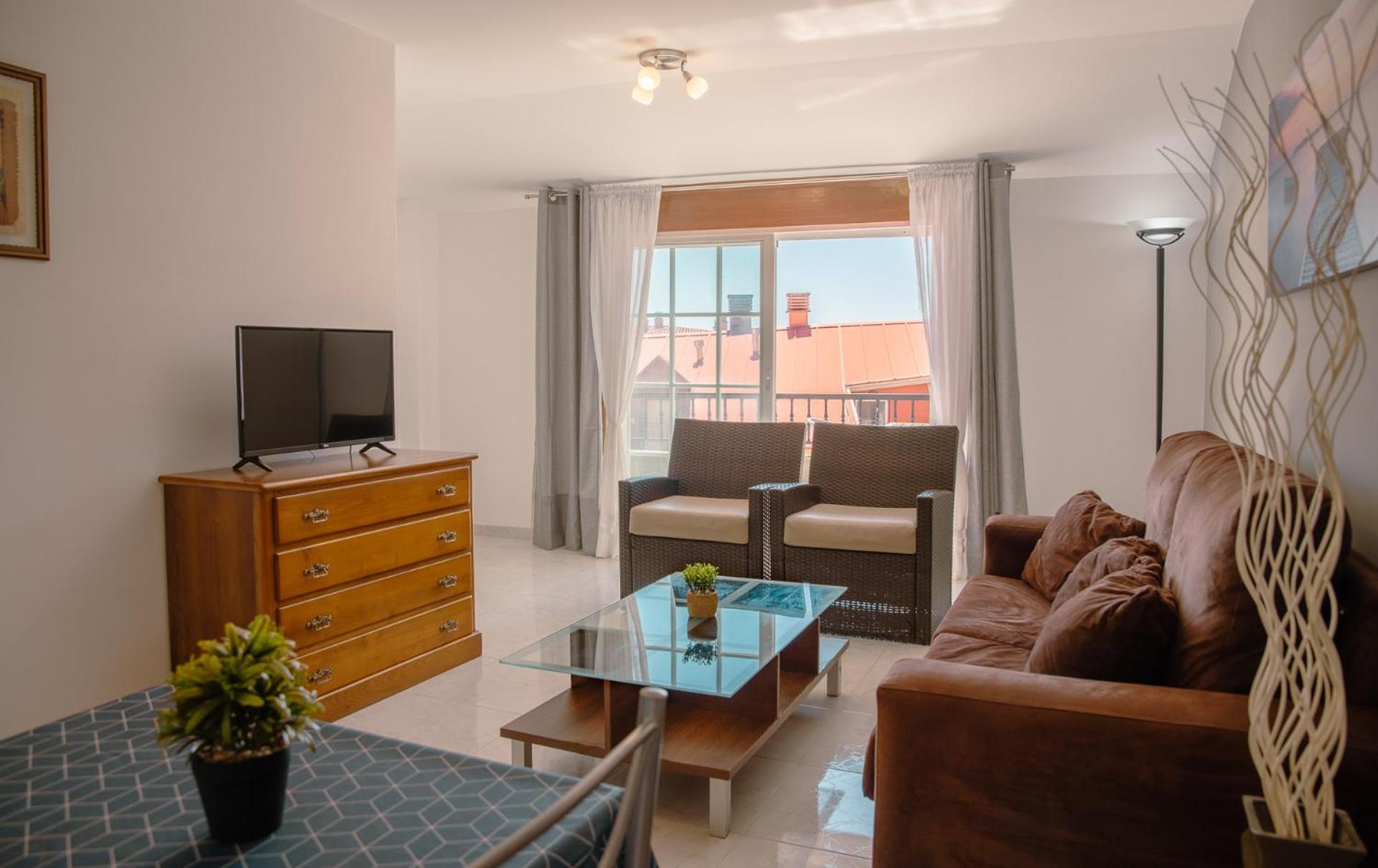 Departamento de tres habitaciones