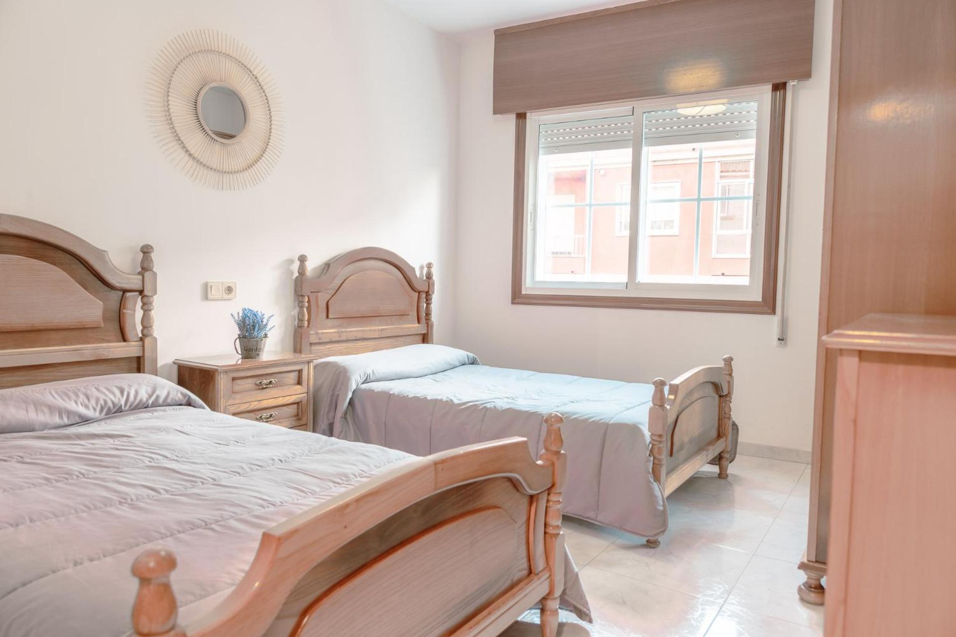Departamento de tres habitaciones