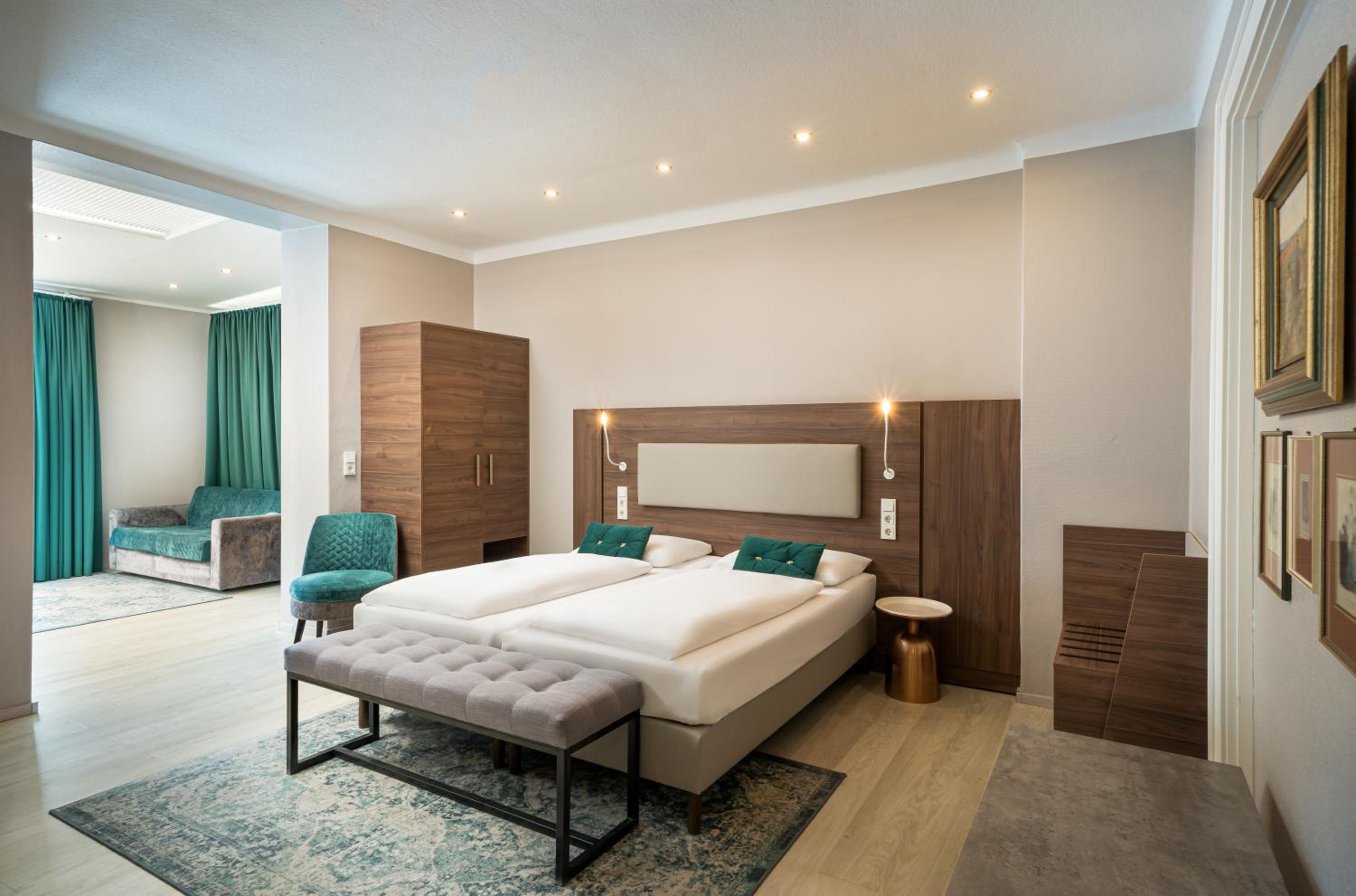 Family Junior Suite