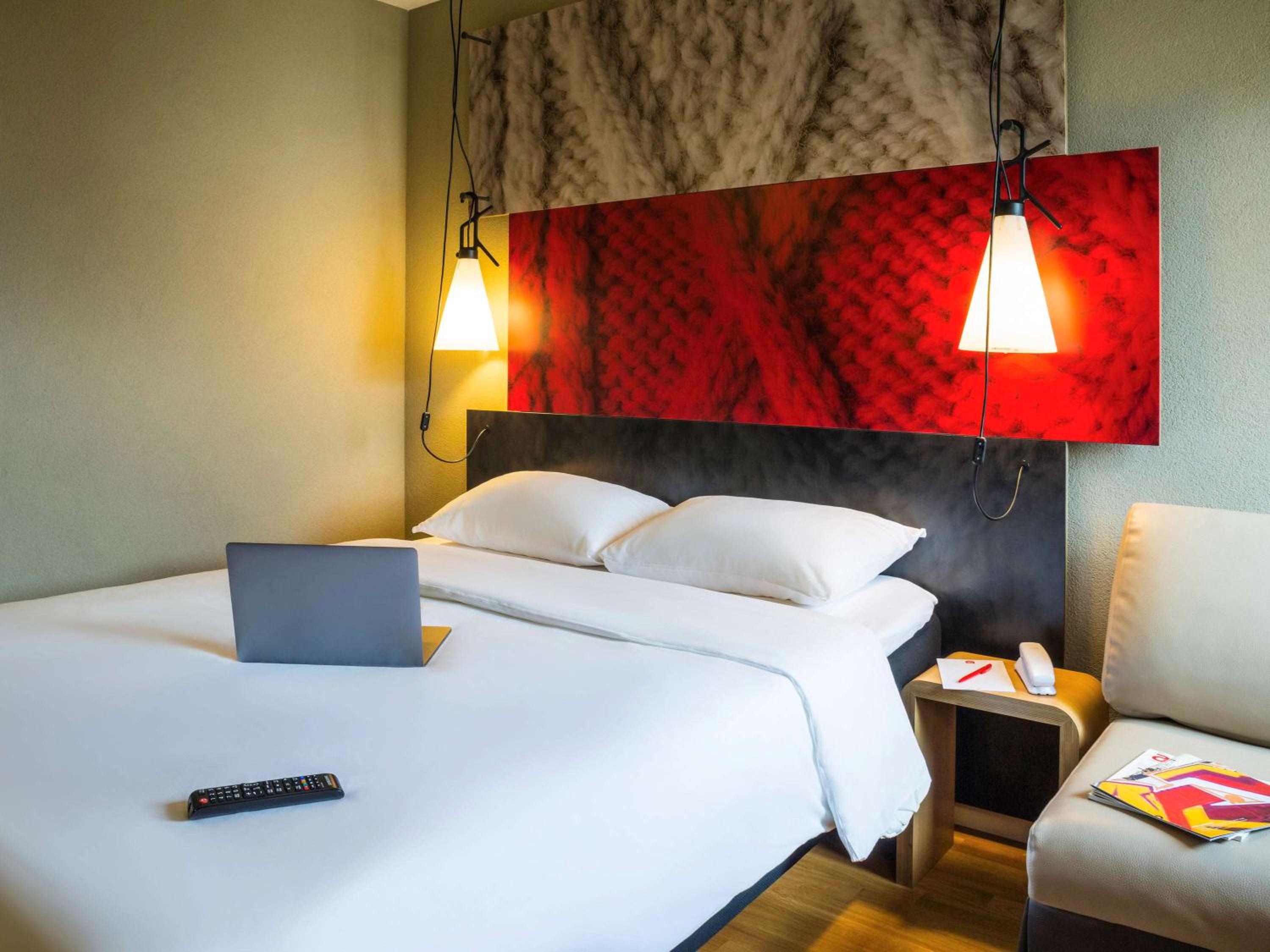 Standard Double Room - Photo 10