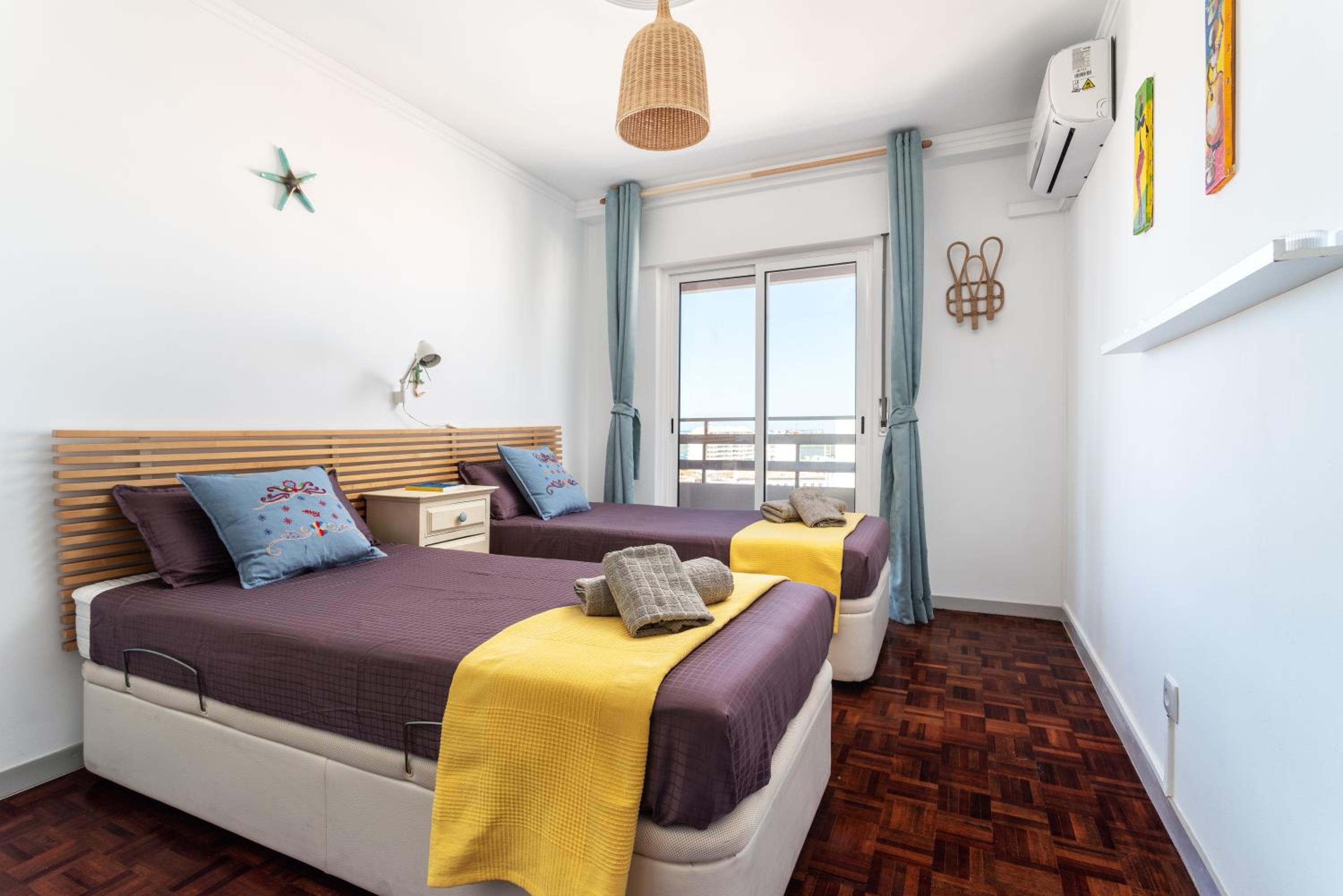 Three-Bedroom Apartment - Photo 1