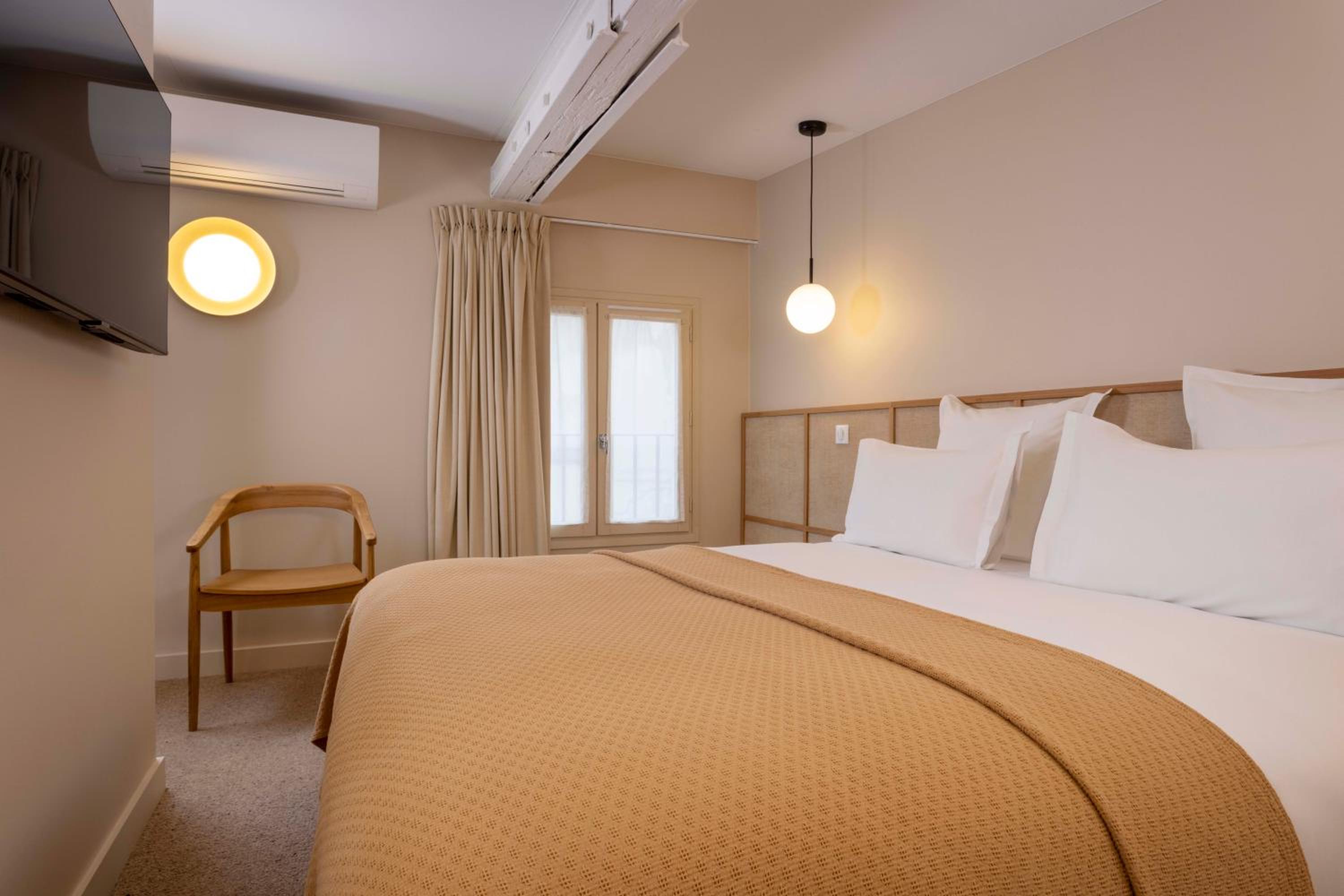 Junior Suite with Sauna Access