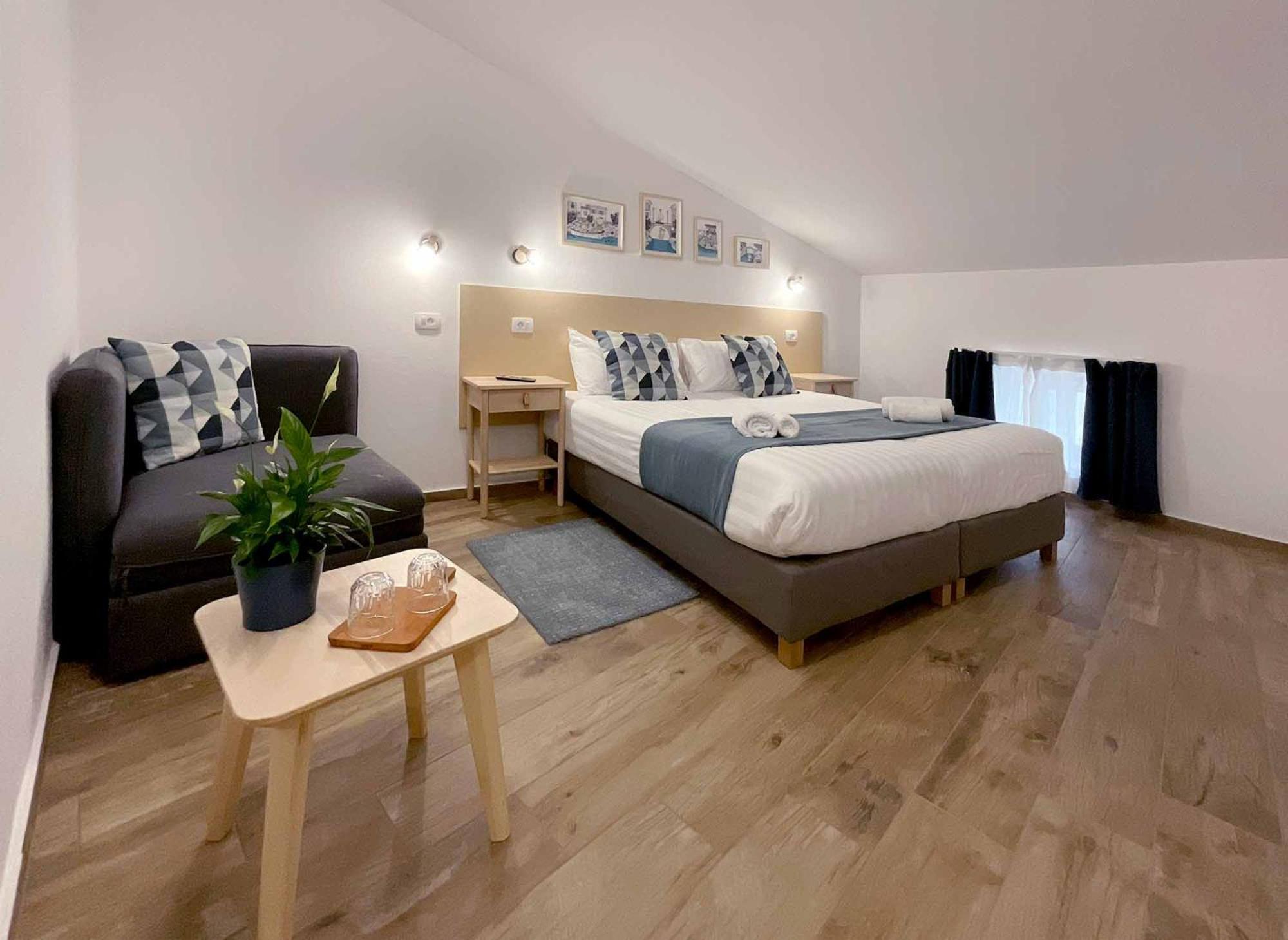 Double Room