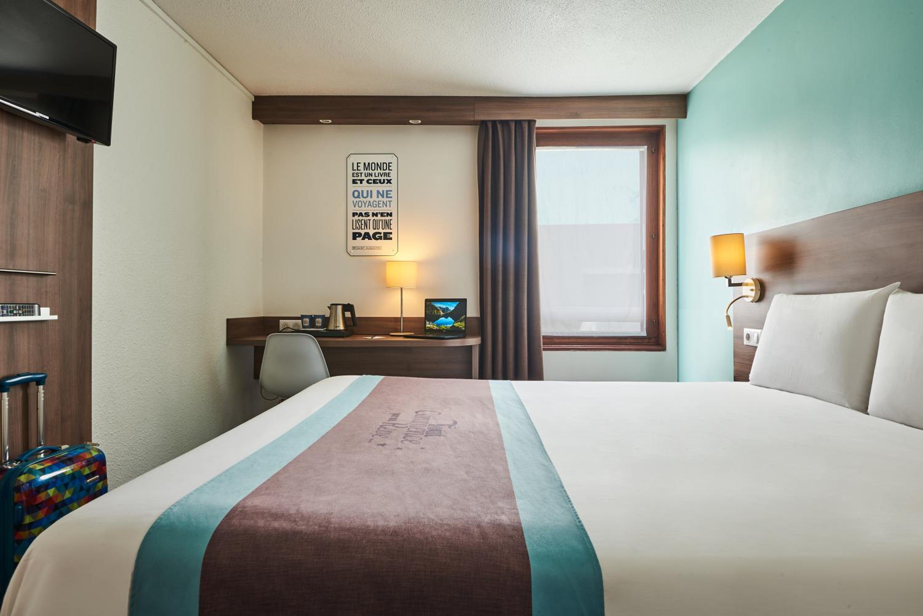 1 Double Bed - Photo 3