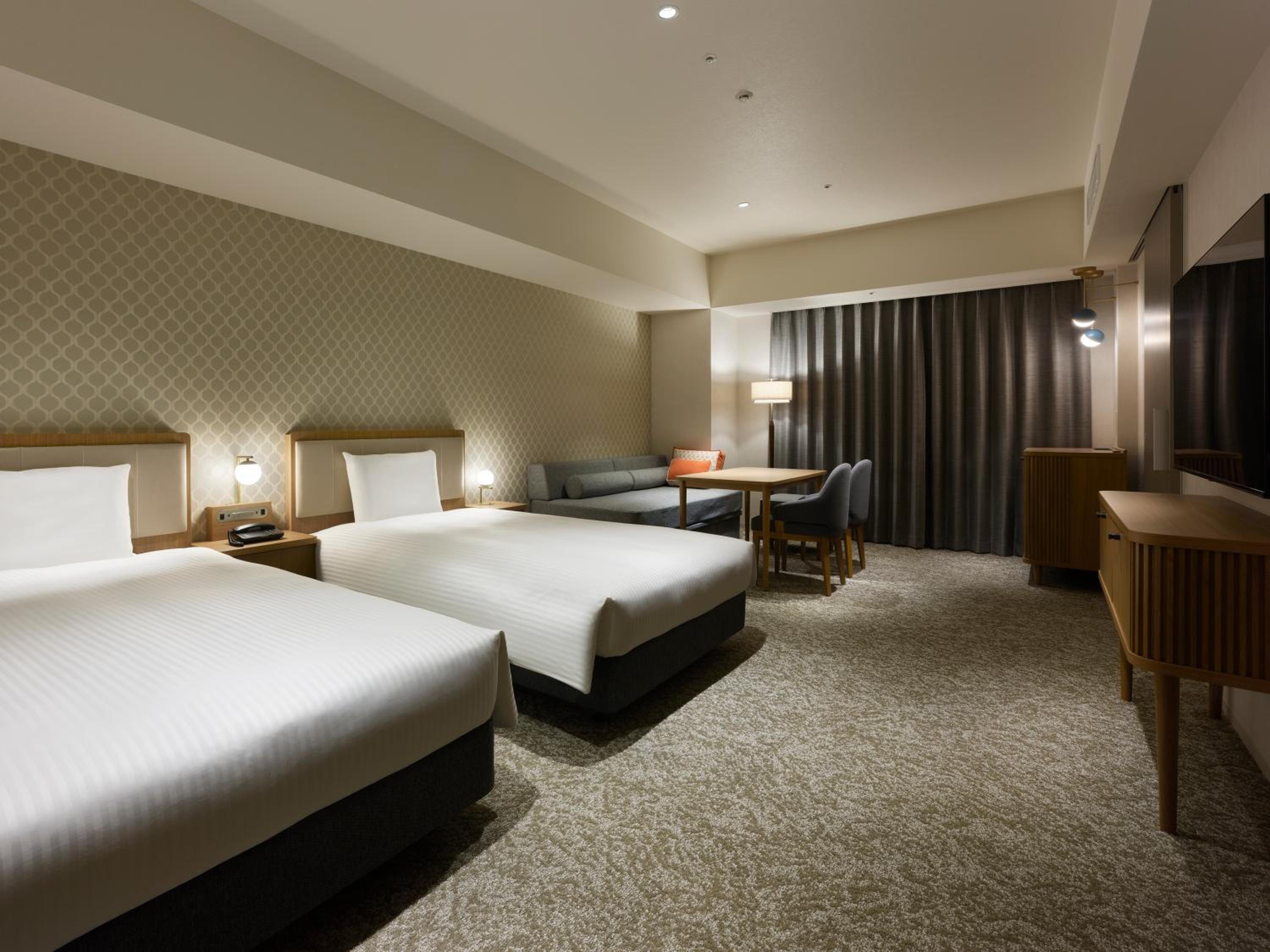 Deluxe Twin Room - Photo 12