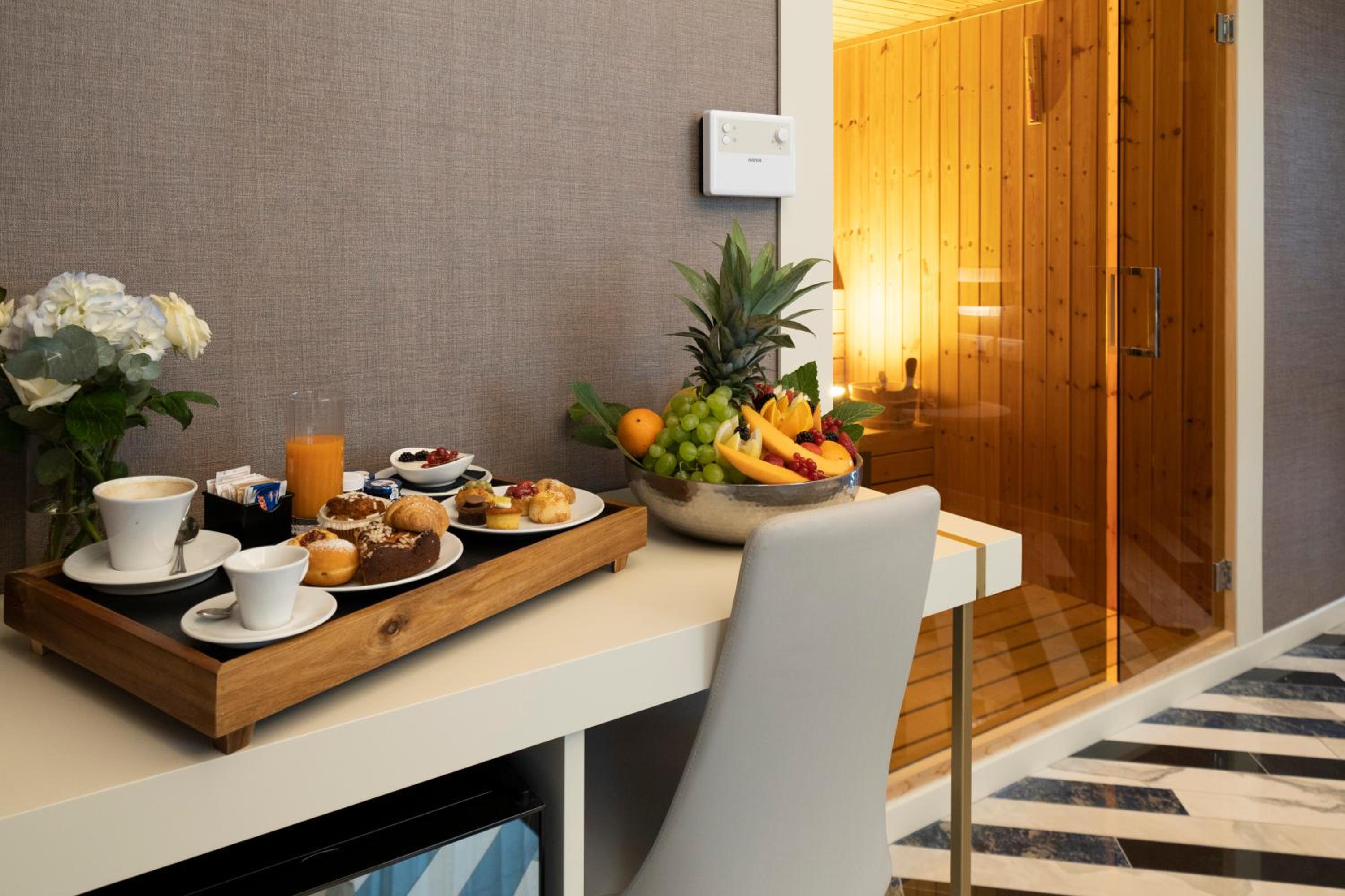 Junior Suite with Sauna photo 3