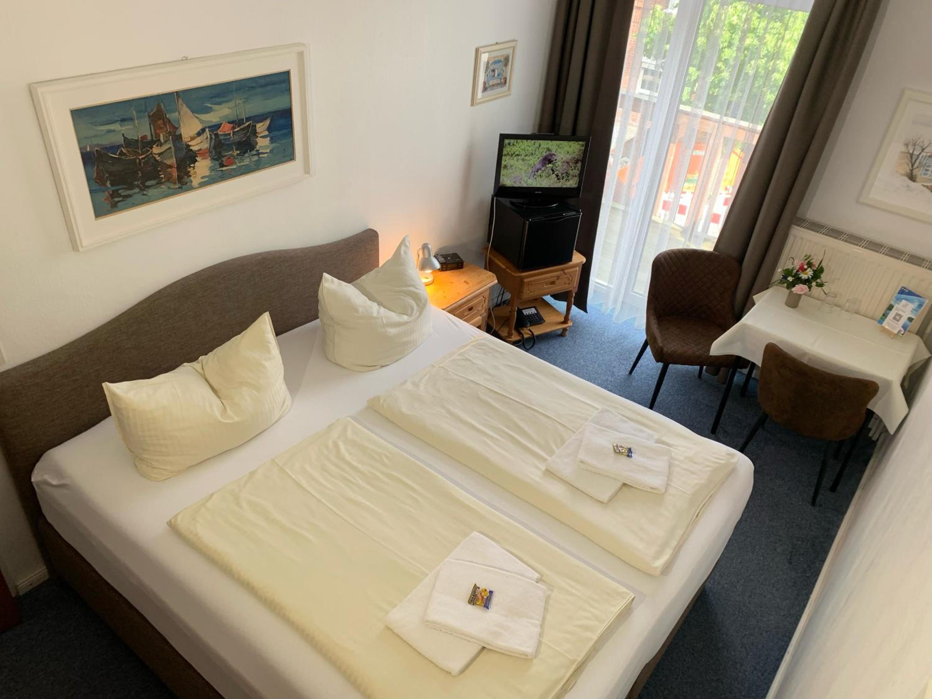Double Room with Balcony photo 1