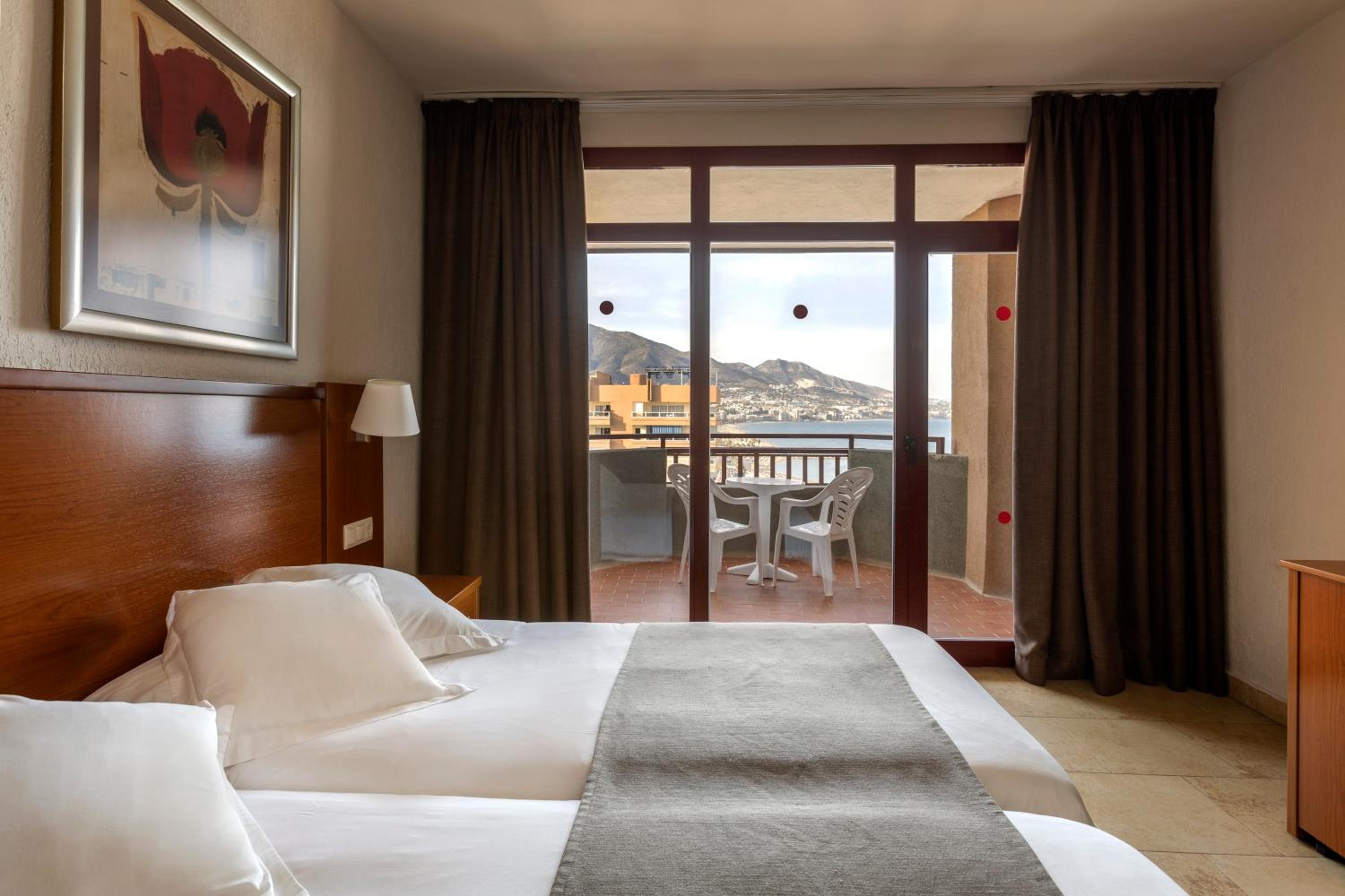 Habitación Doble con Vista al Mar