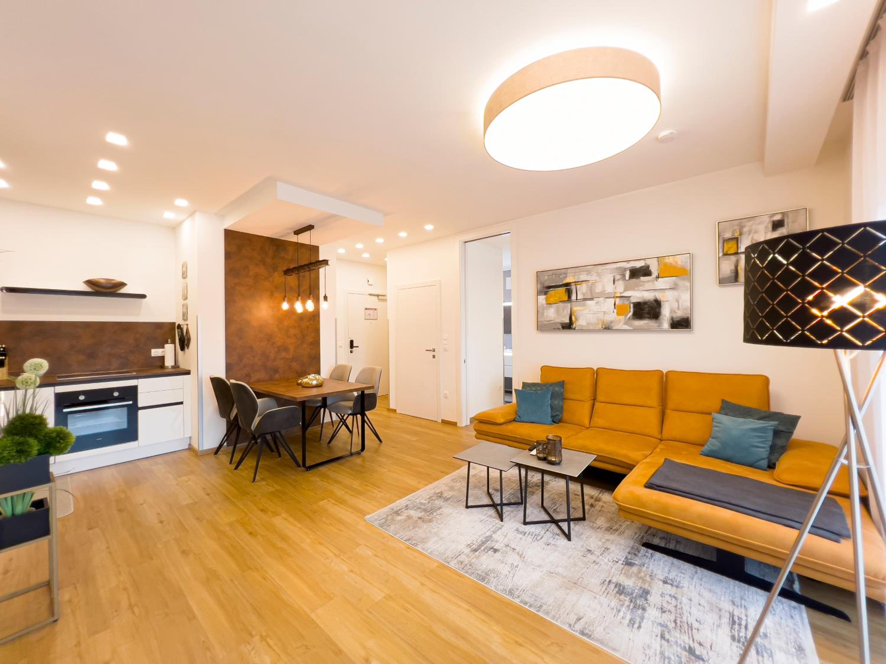 Penthouse Apartment photo 1