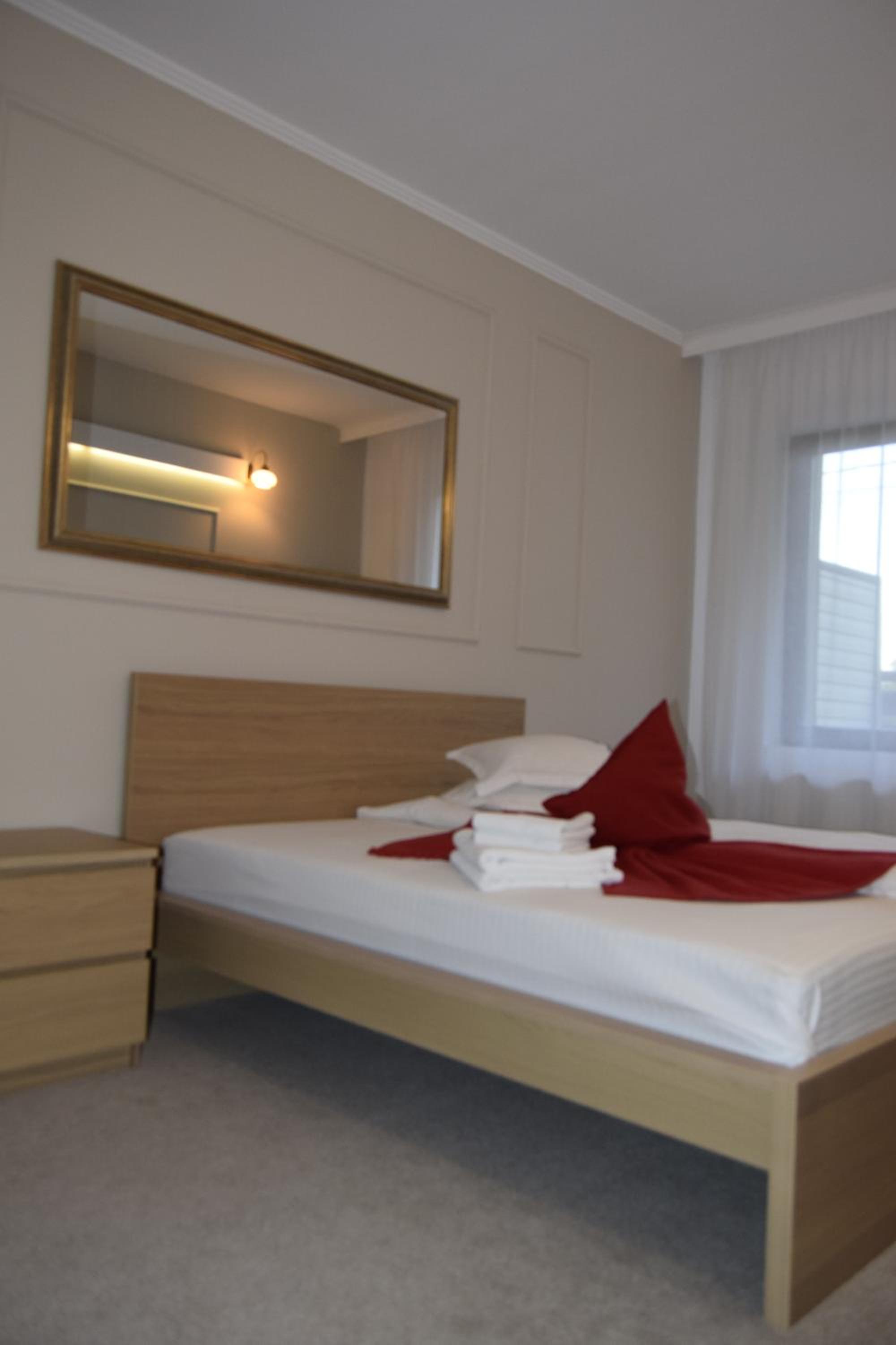 Economy Double Room