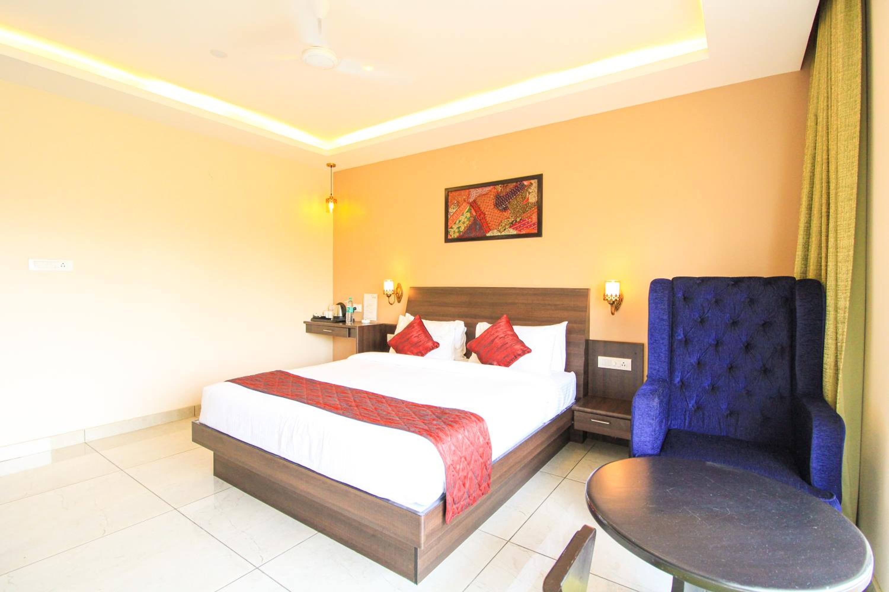 Superior Double Room - Photo 11