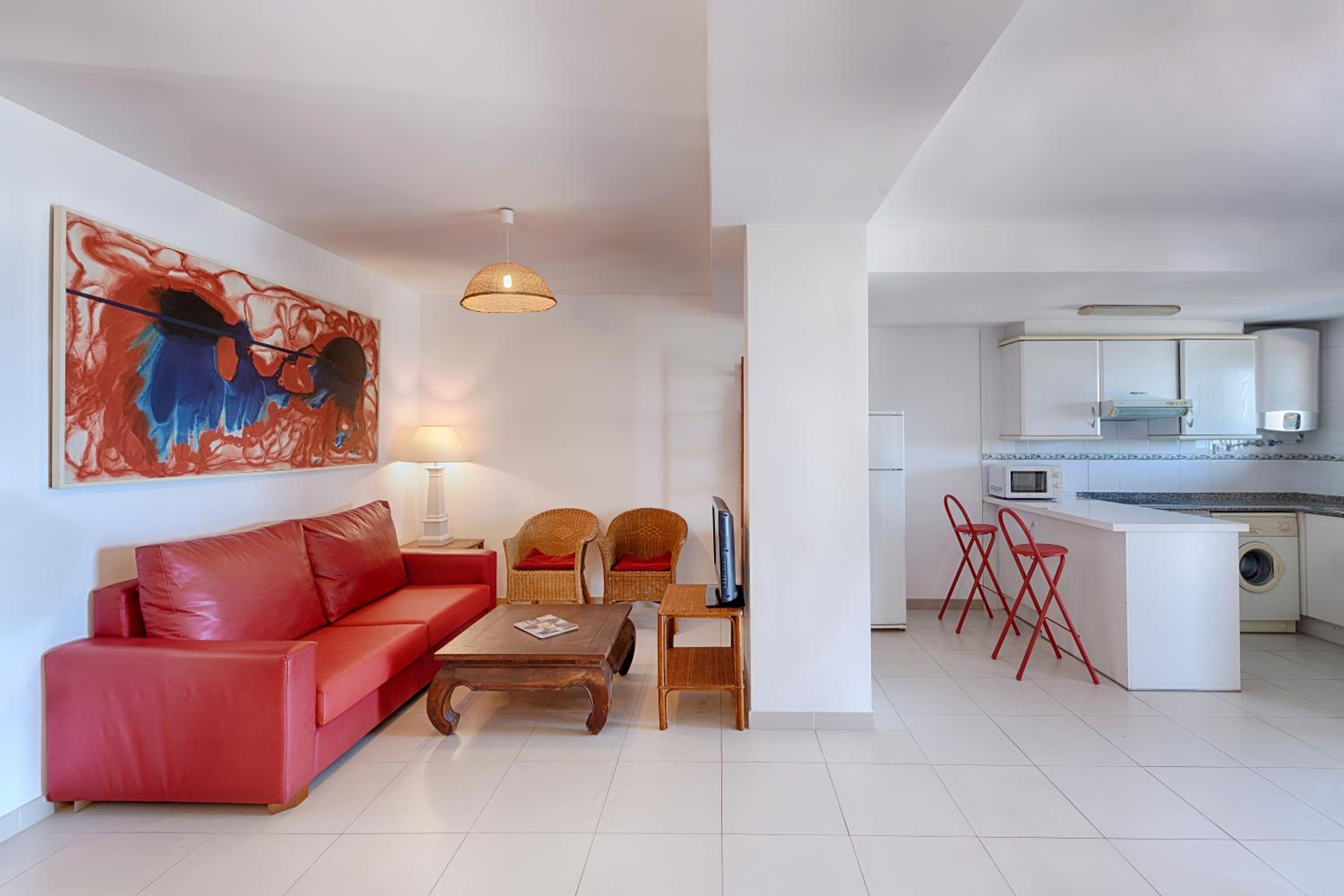 Apartamento de 2 habitaciones superior