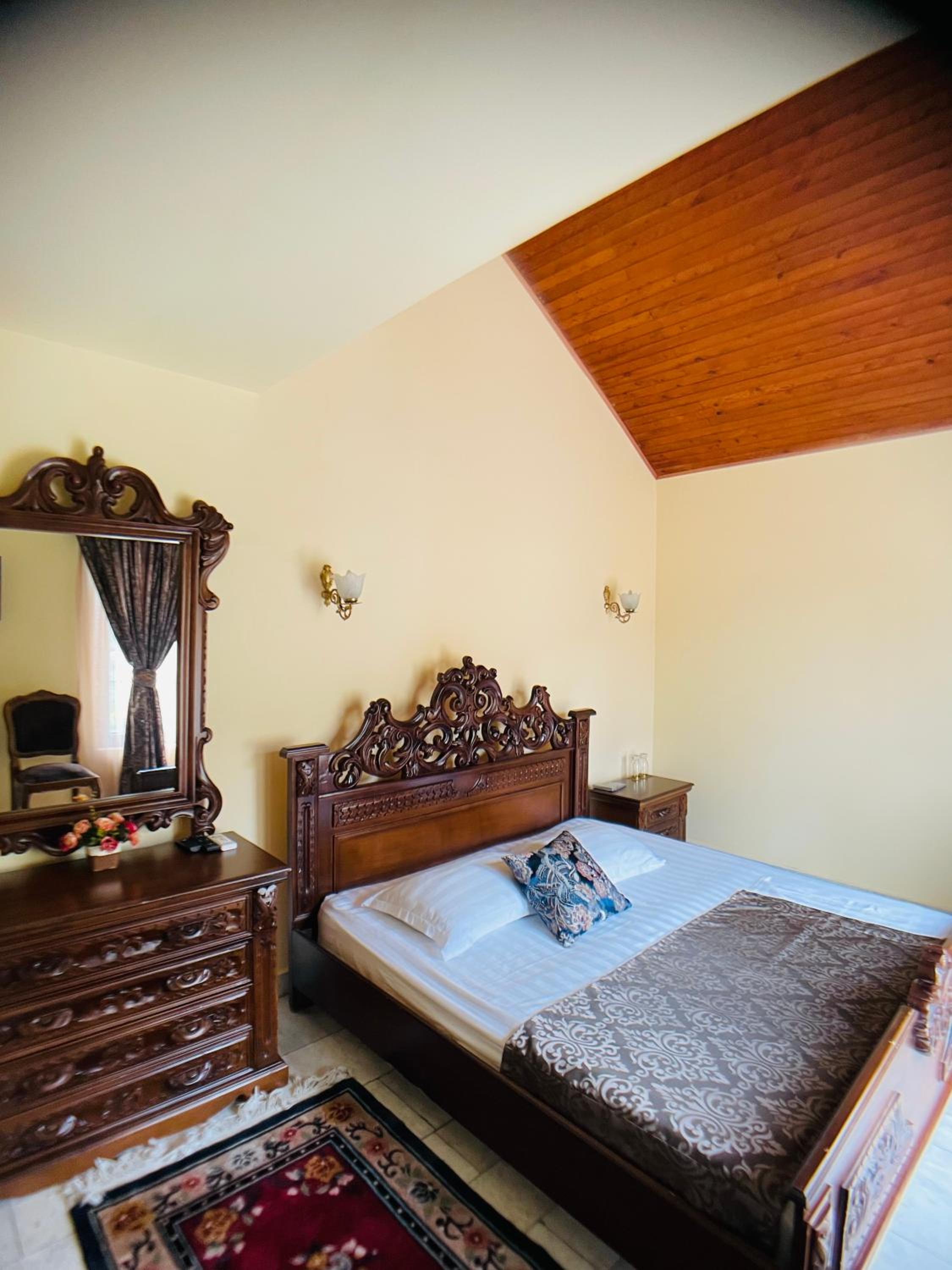 Double Room with Garden View photo 3