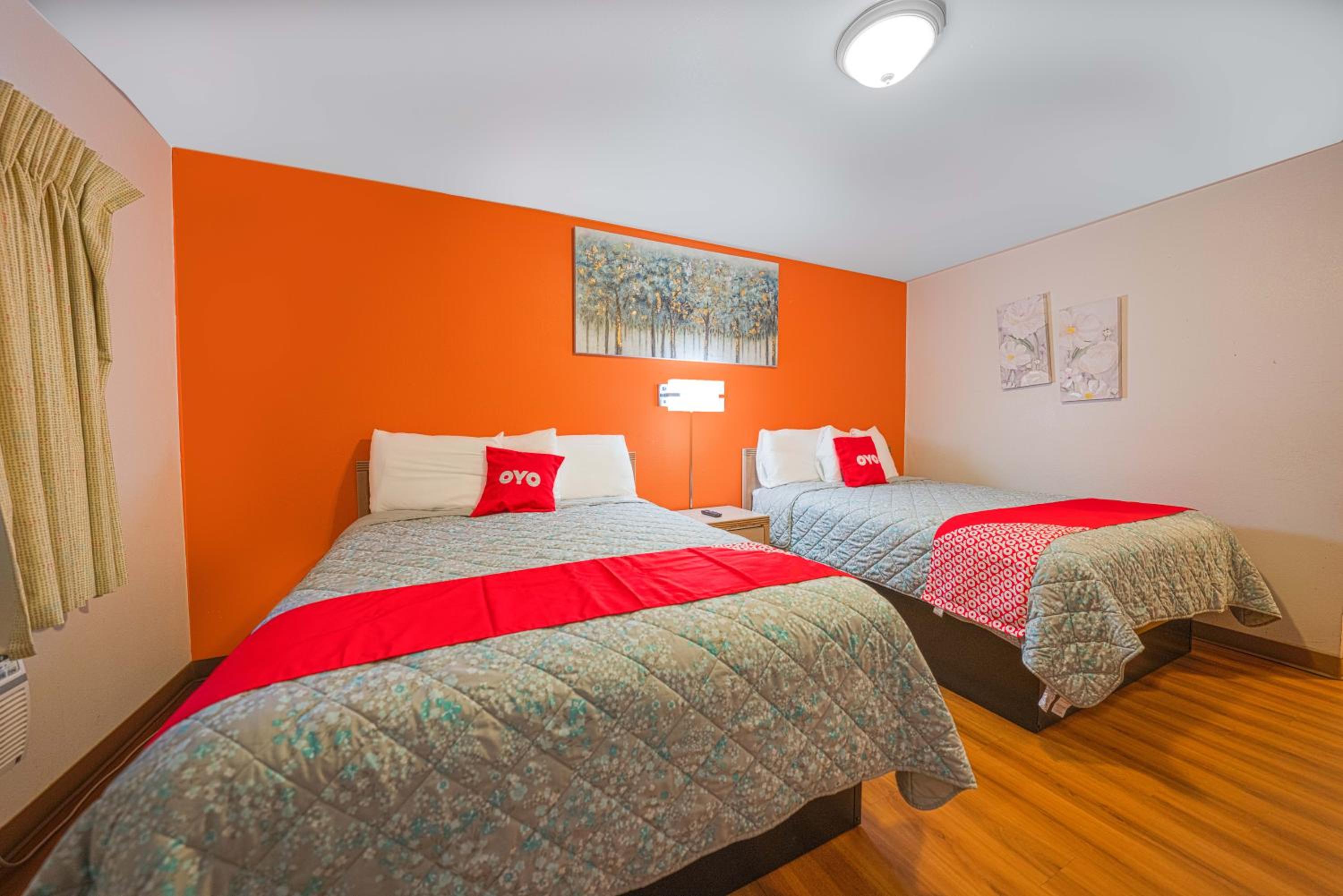 2 Queen Bed