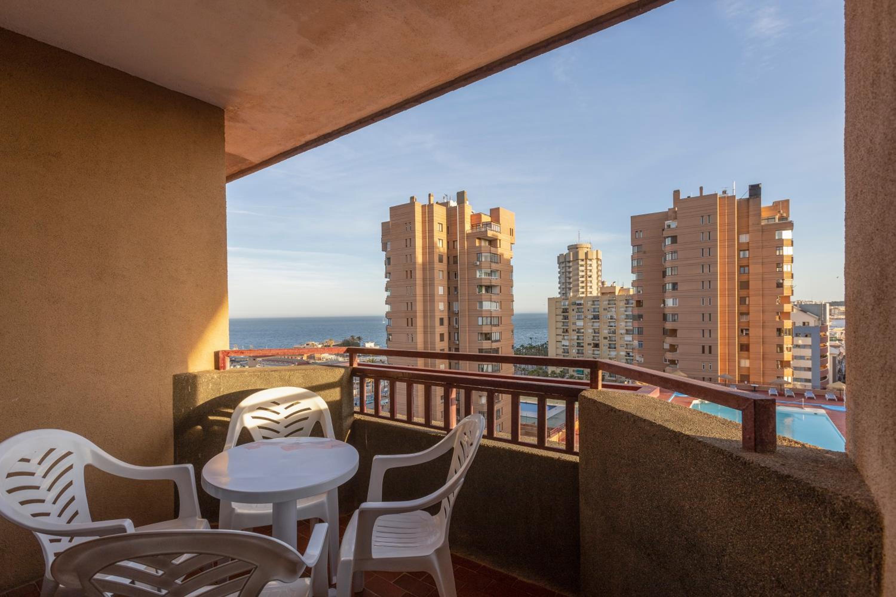 Twin Room with Sea View photo 2