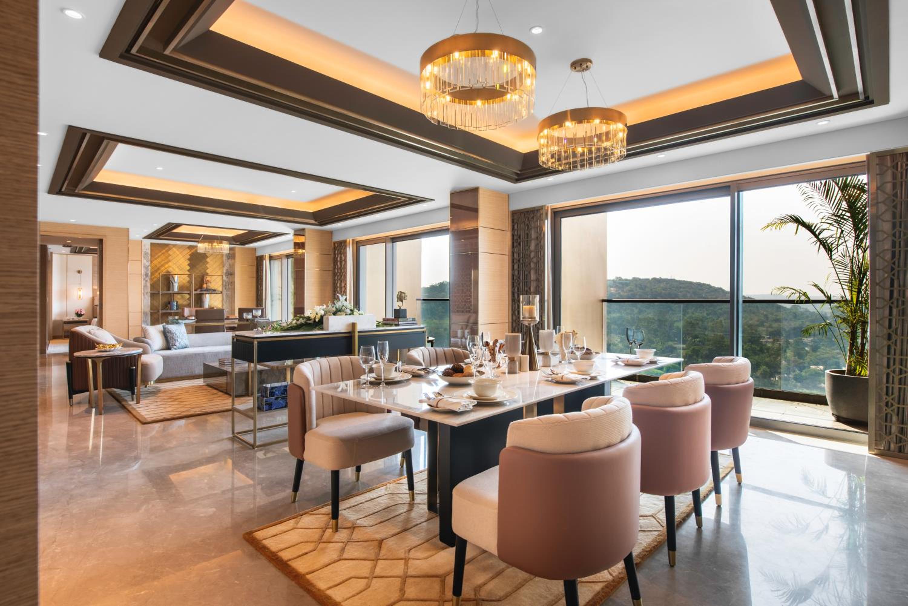 Presidential Suite photo