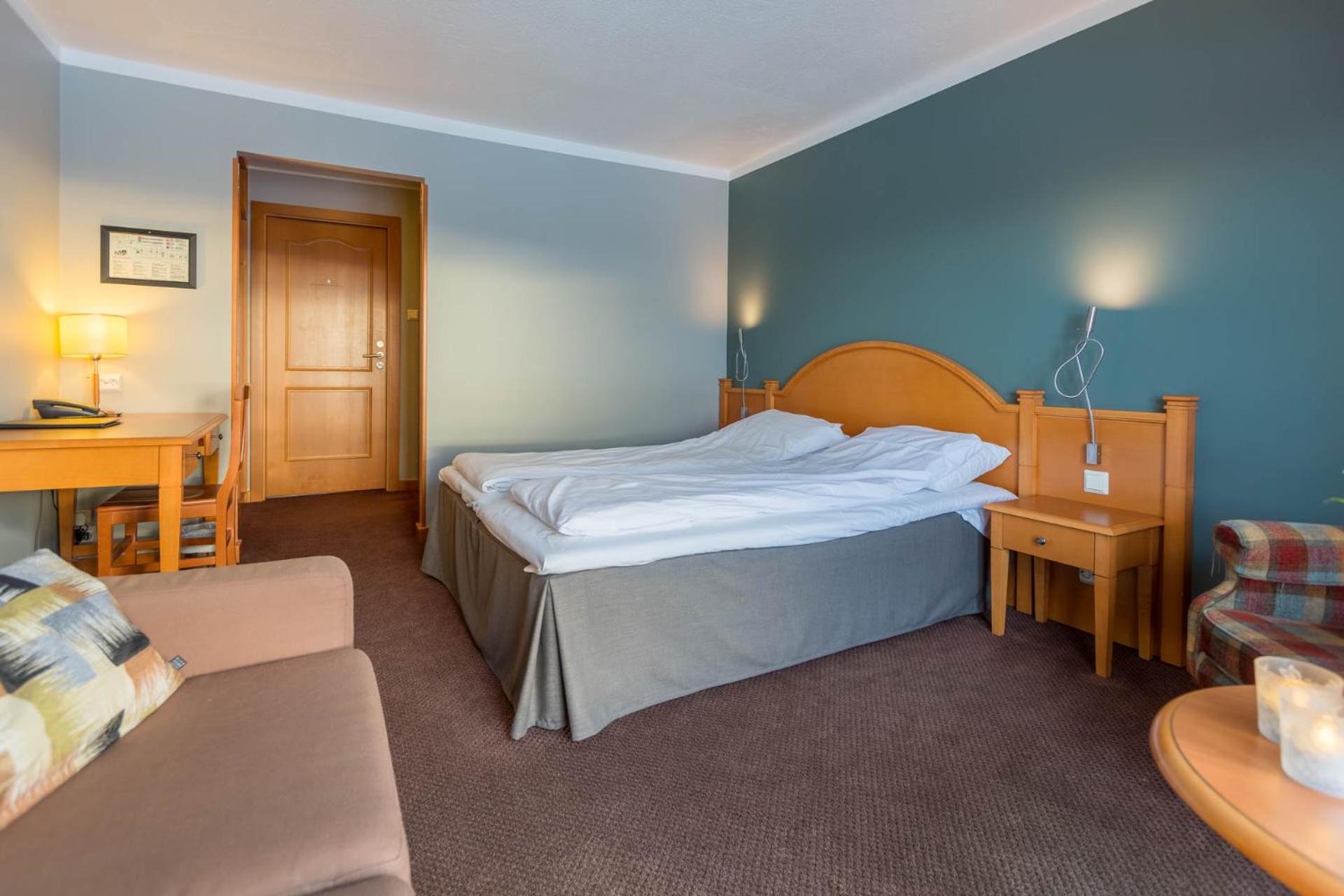 Deluxe Double Room with the view photo 1