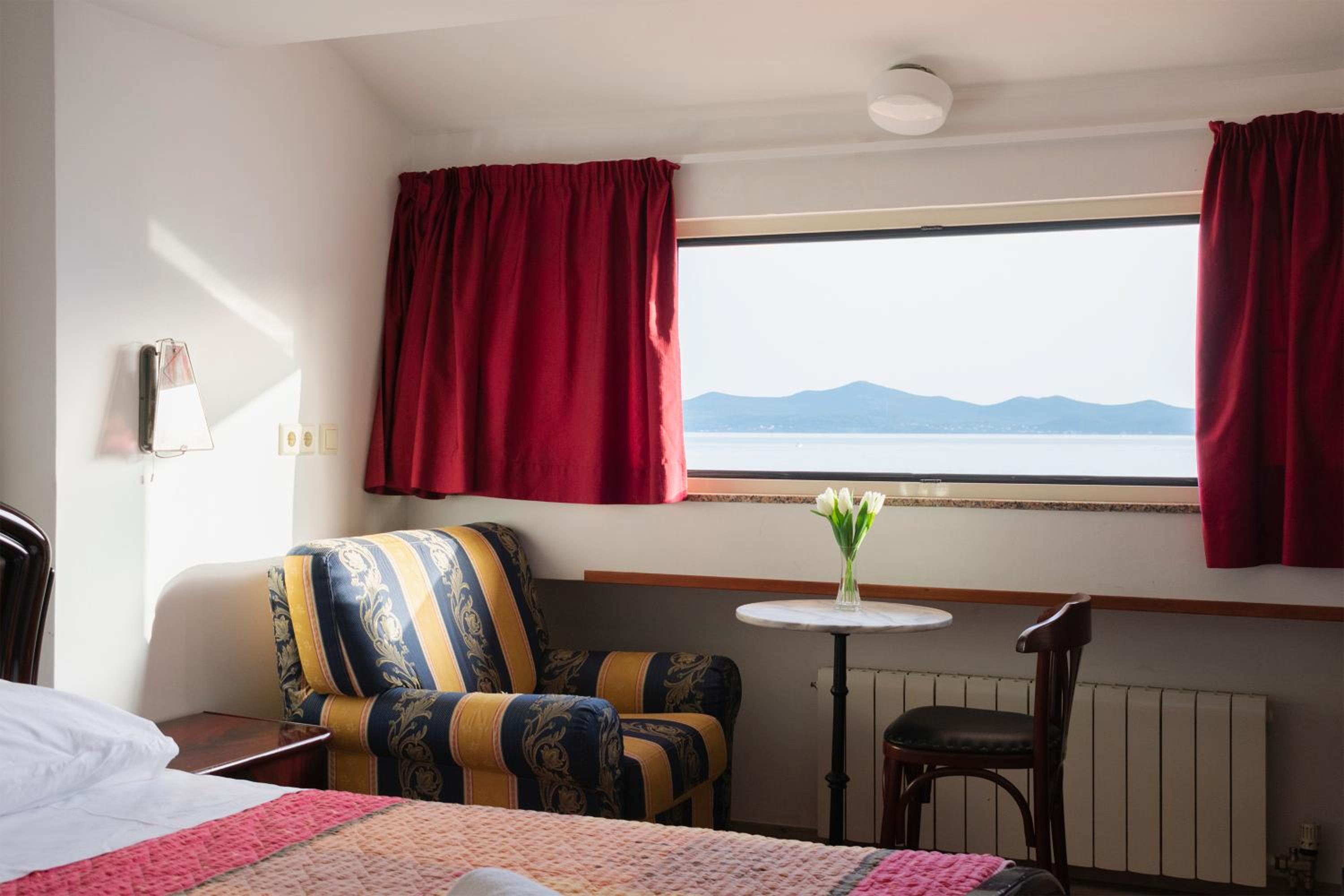 Standard Double Room Sea View  - Photo 1