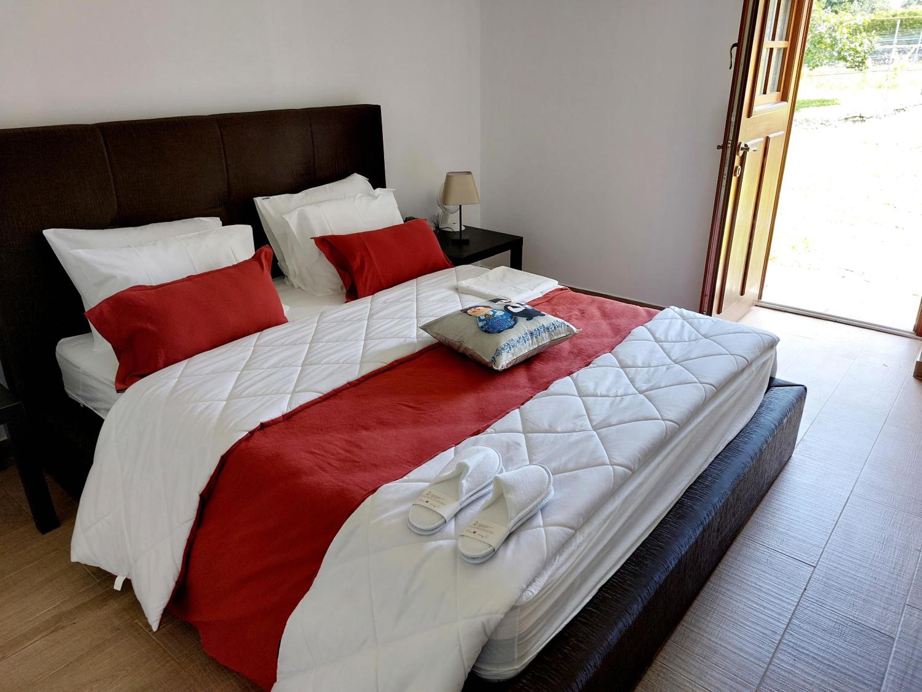 Queen Room with Pool View photo 3
