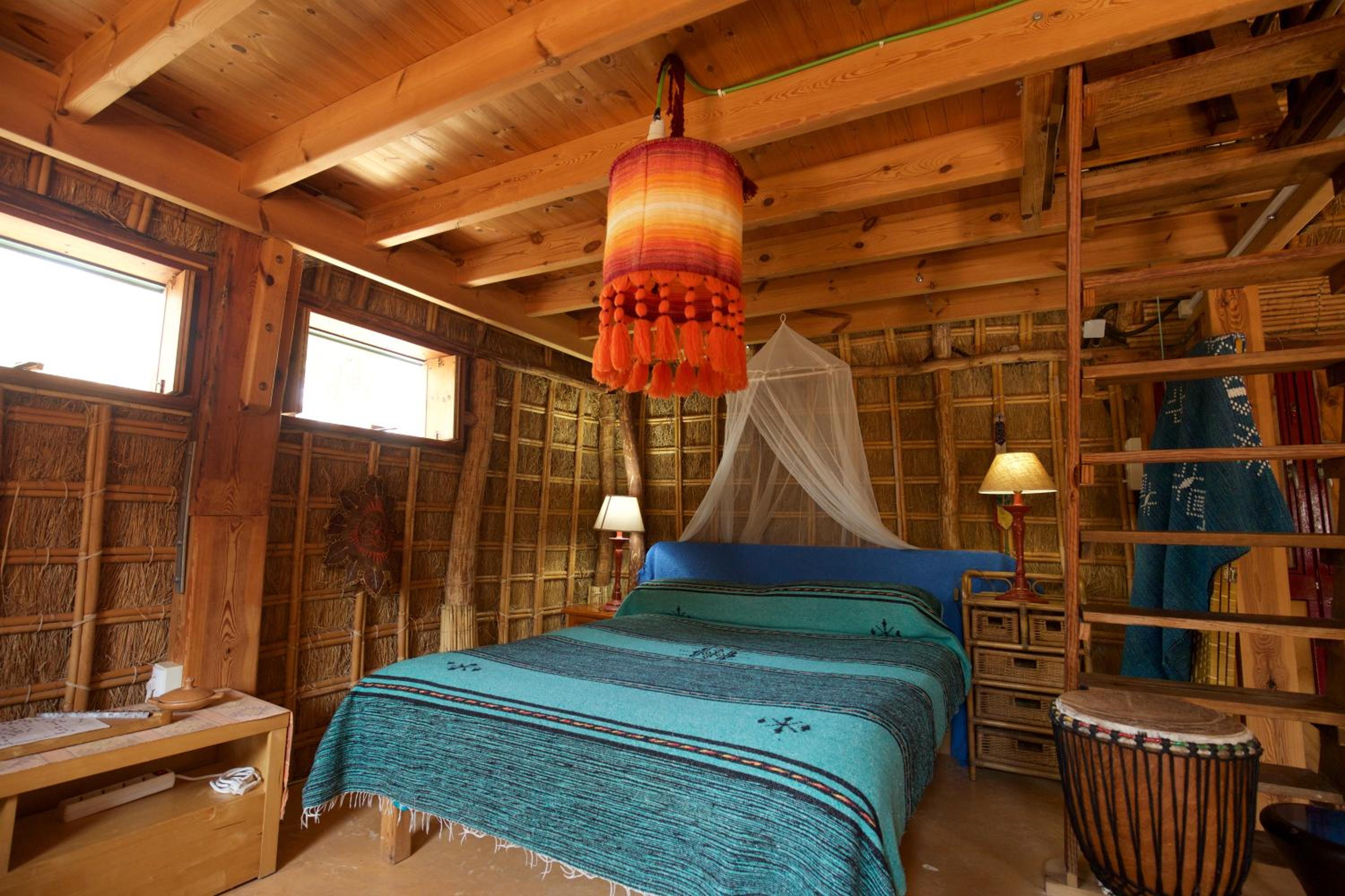 Cabaña de una habitación