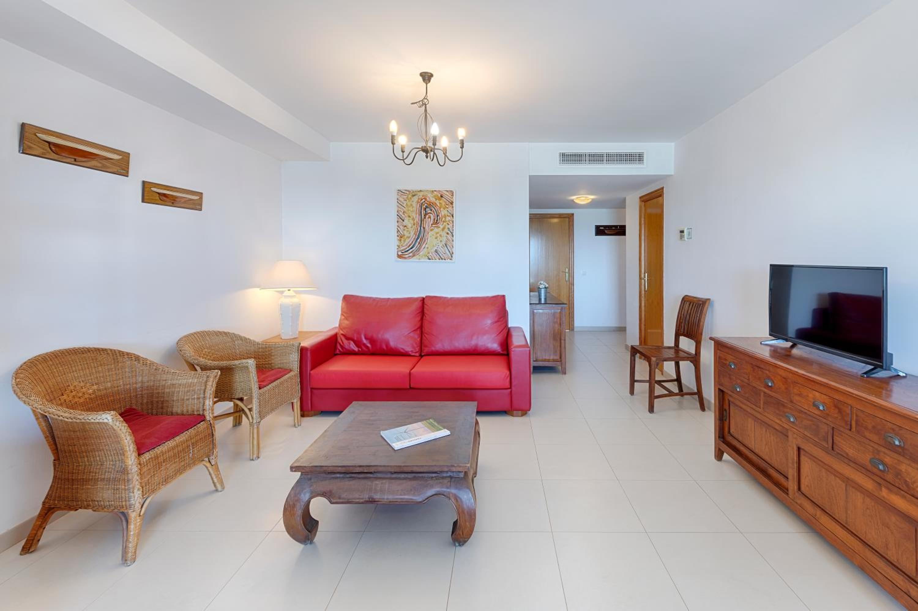 Apartamento Superior de 3 habitaciones