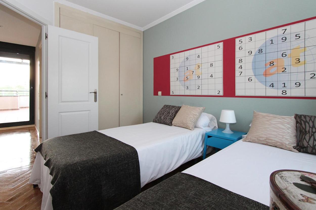Apartamento con Terraza