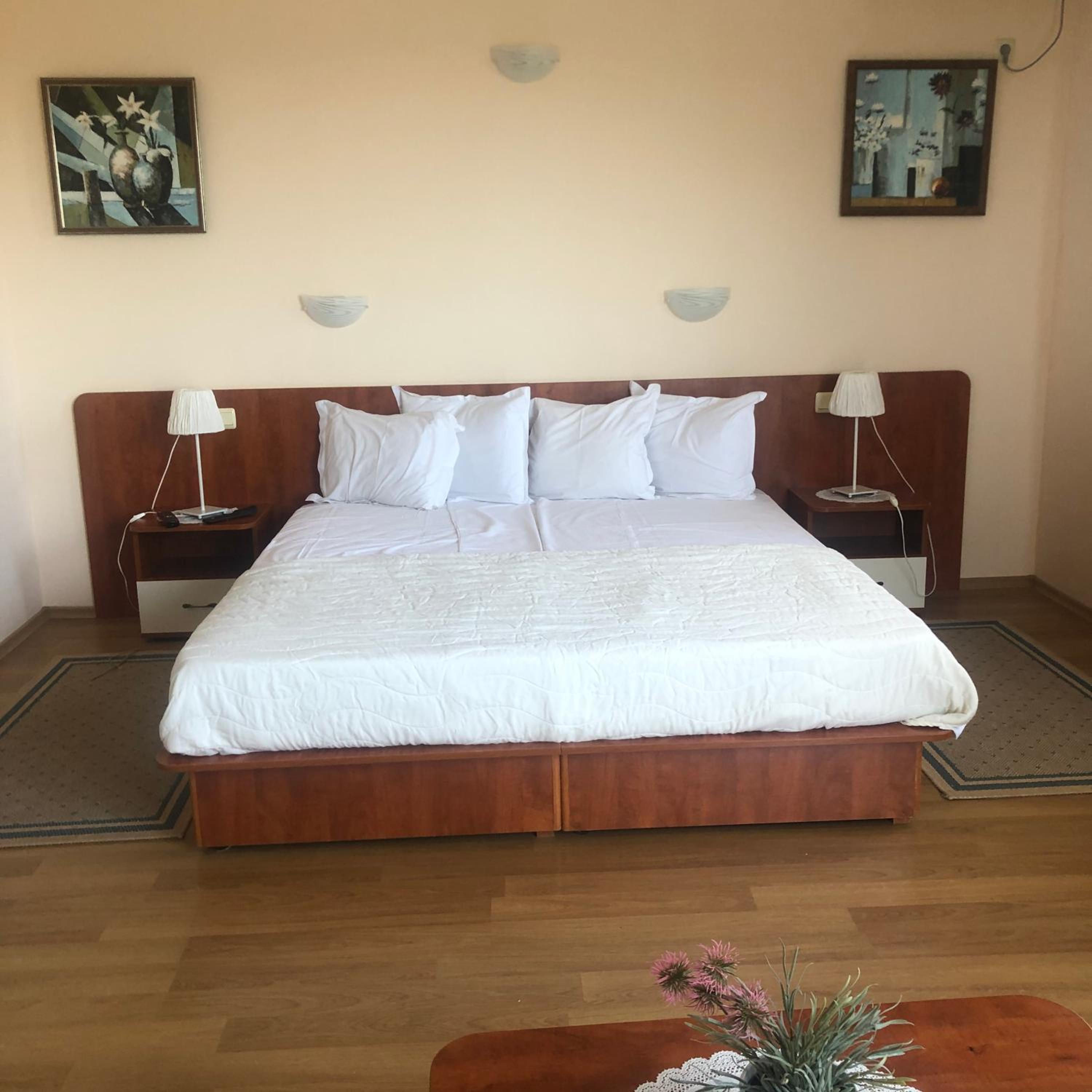 Deluxe Double or Twin Room with Pool View photo 1