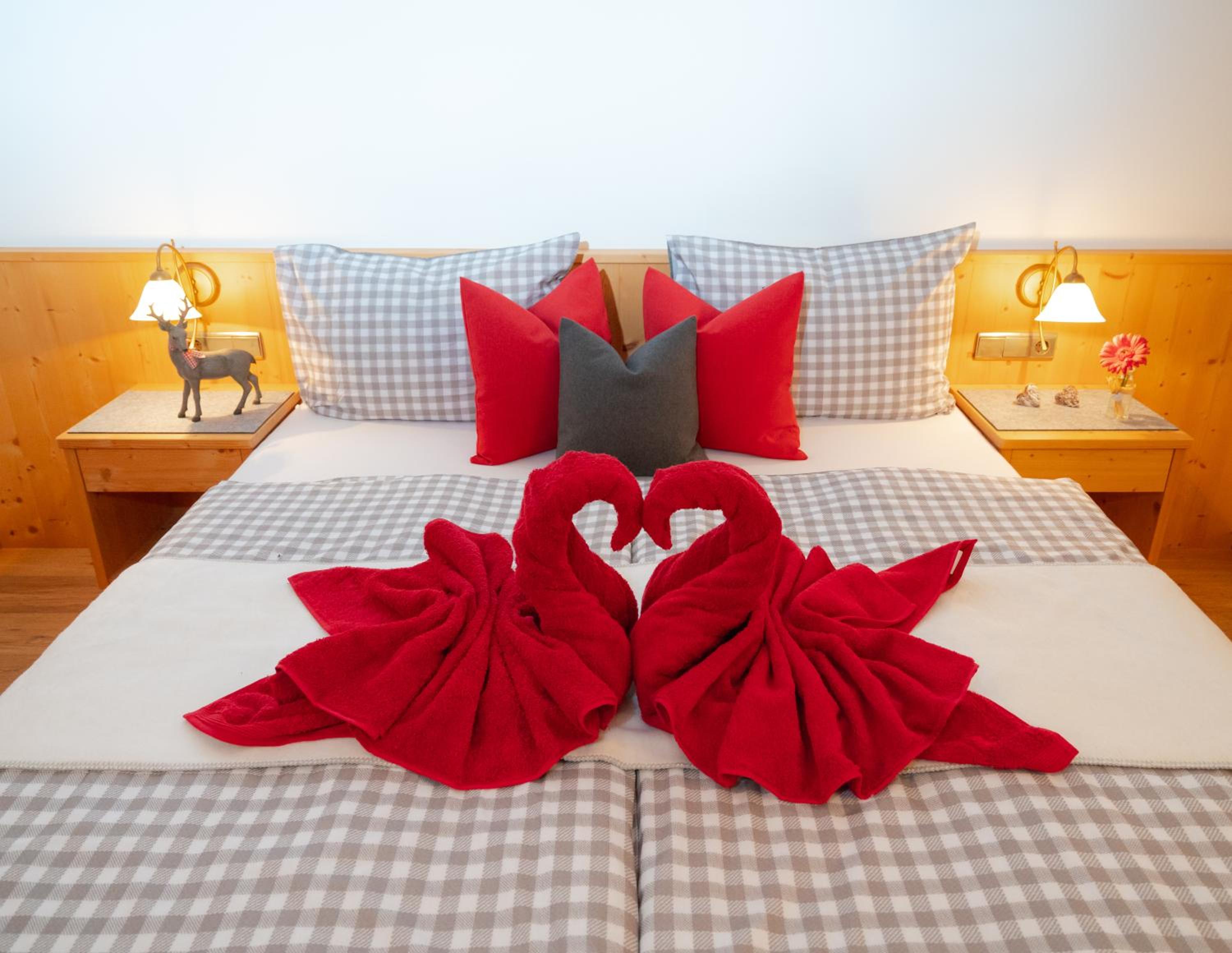 Superior Double or Twin Room with Mountain View photo 1